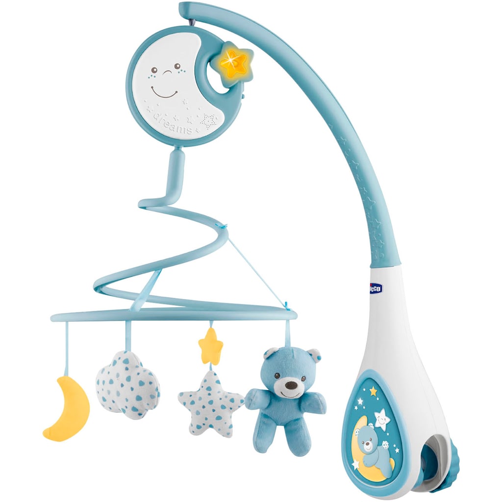 Chicco Mobile »Next2Dreams, Blau«