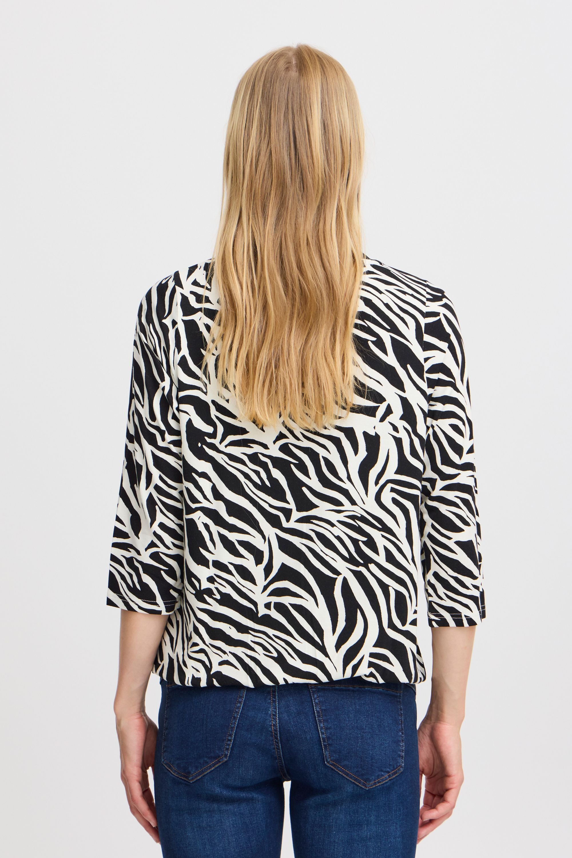 fransa T-Shirt »T-Shirt FRFLORA TEE 3«