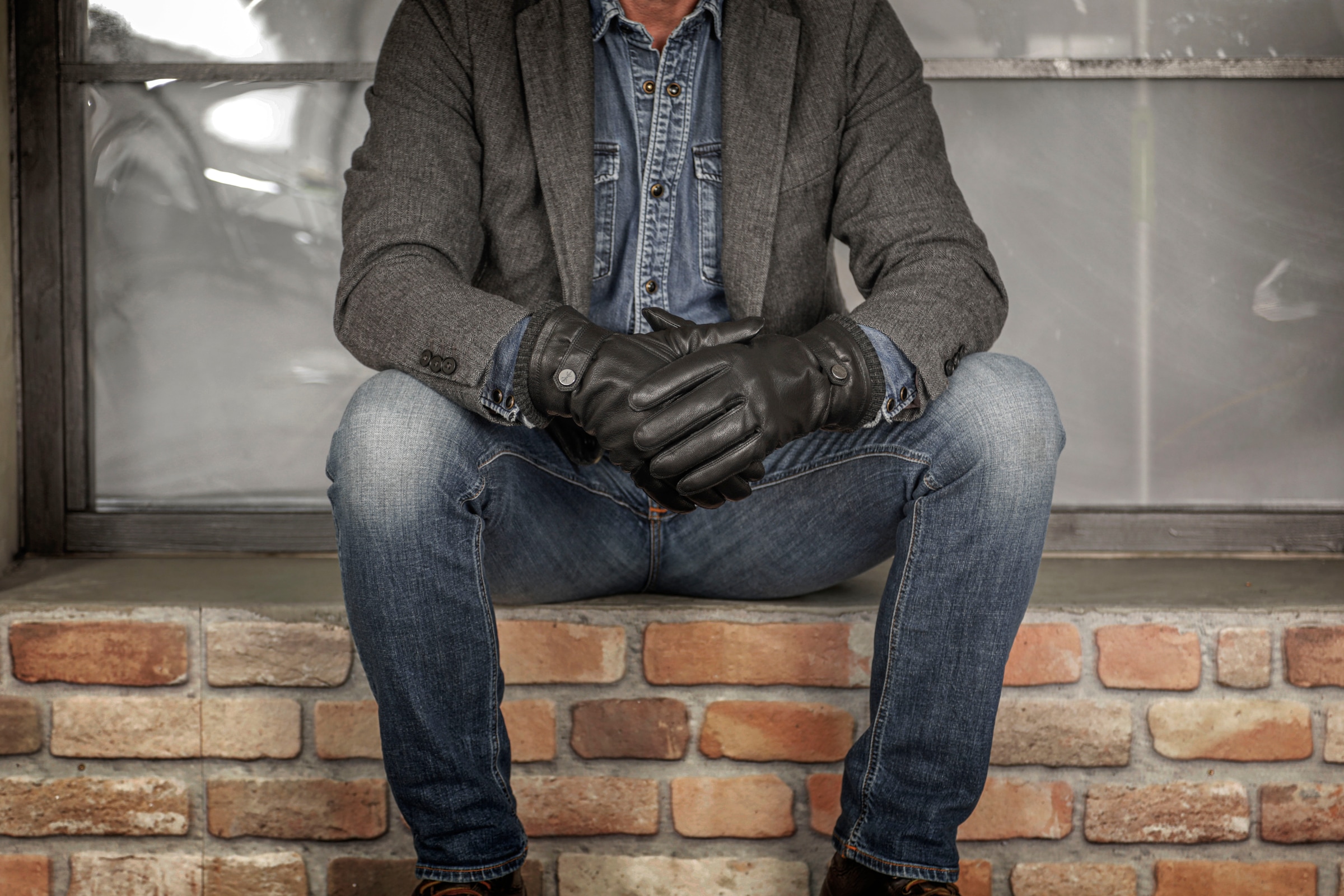 PEARLWOOD Lederhandschuhe »Freddie«, Atmungsaktiv, online shoppen - bei und Wasserabweisend OTTO Wind Wärmeregulierend