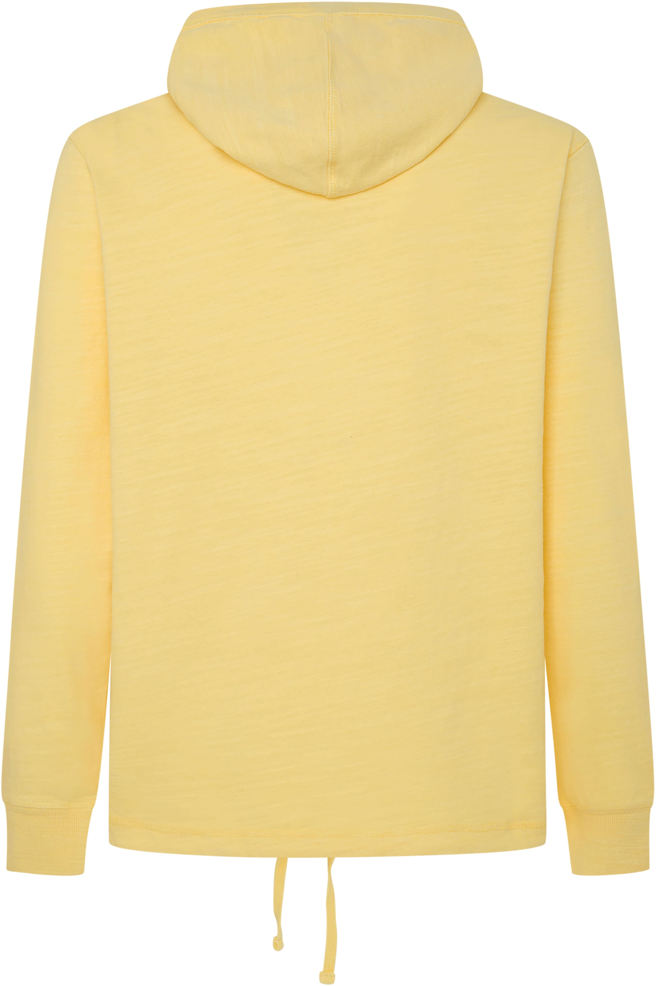 Pepe Jeans Kapuzenshirt »ABRAHAM«, mit verstellbarem Band am Saum