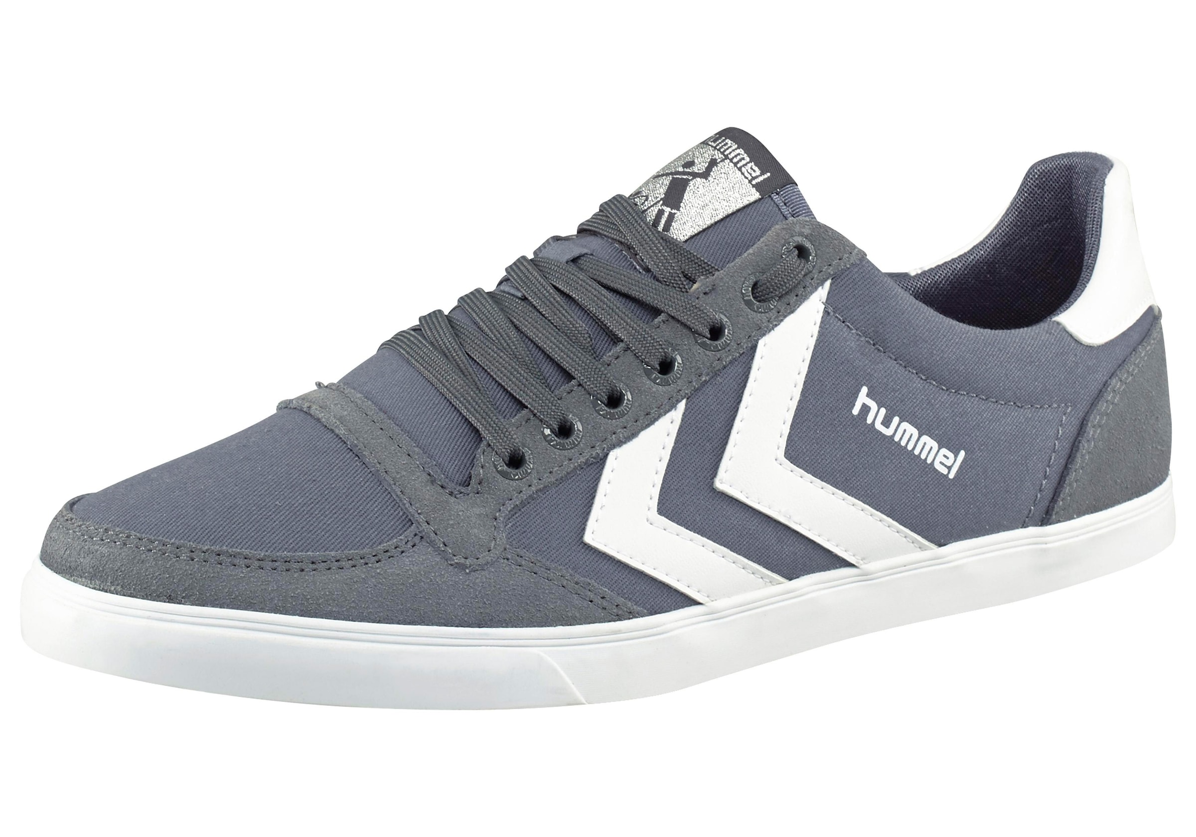 hummel Sneaker »Slimmer Stadil Canvas Low«