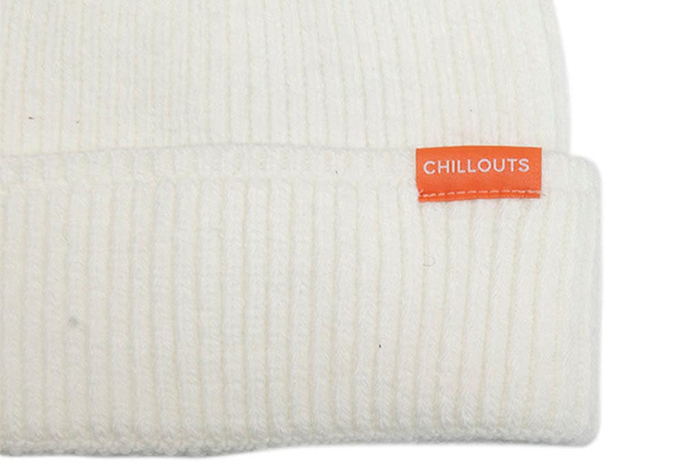 chillouts Strickmütze »Matty Hat«, Mit hohem Baumwoll-Anteil