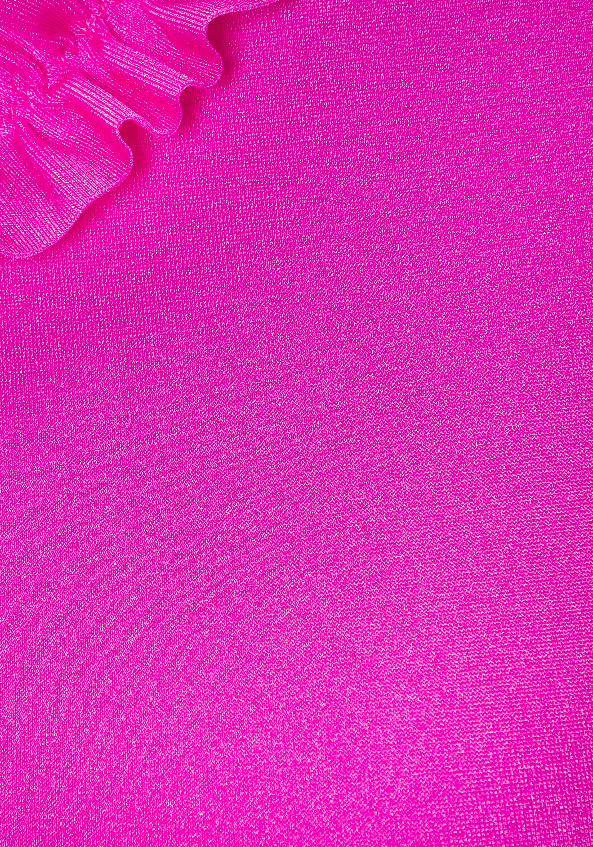 LASCANA Badeanzug »Liora« mit Rüschen