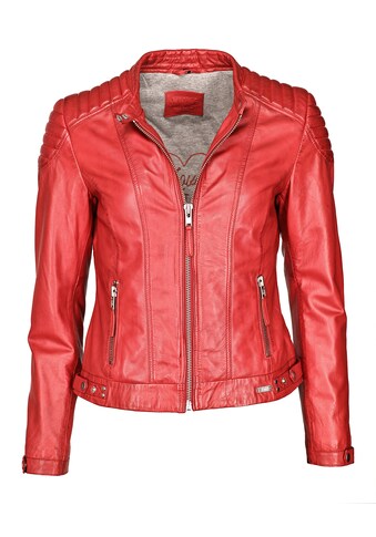 Lederjacke »Lederjacke 31020257«