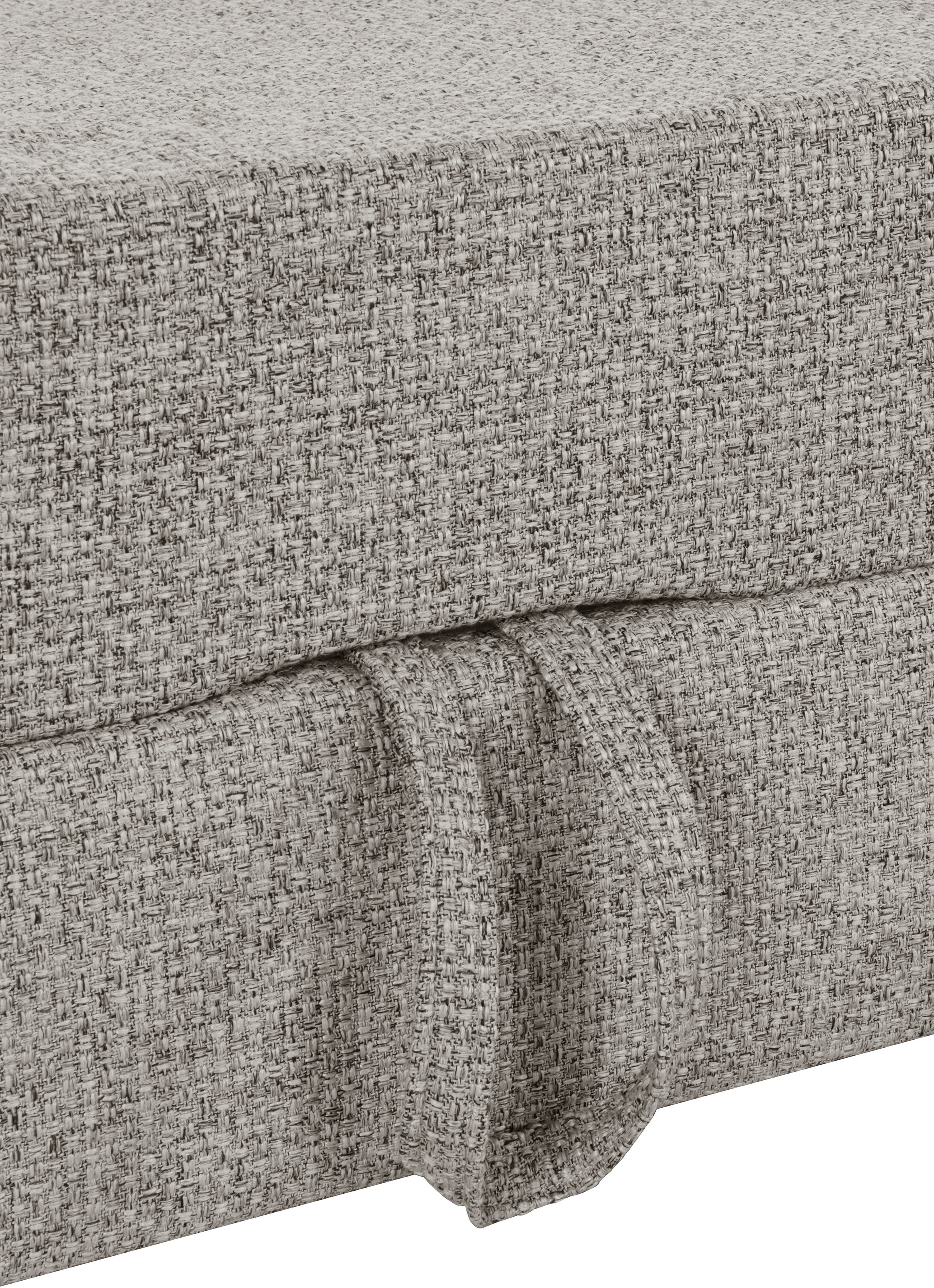 TRENDMANUFAKTUR Ecksofa »Chamber, zeitlos & elegant, bequem, L-Form«, inklusive einer Kopfstütze, wahlweise mit Schlaffunktion