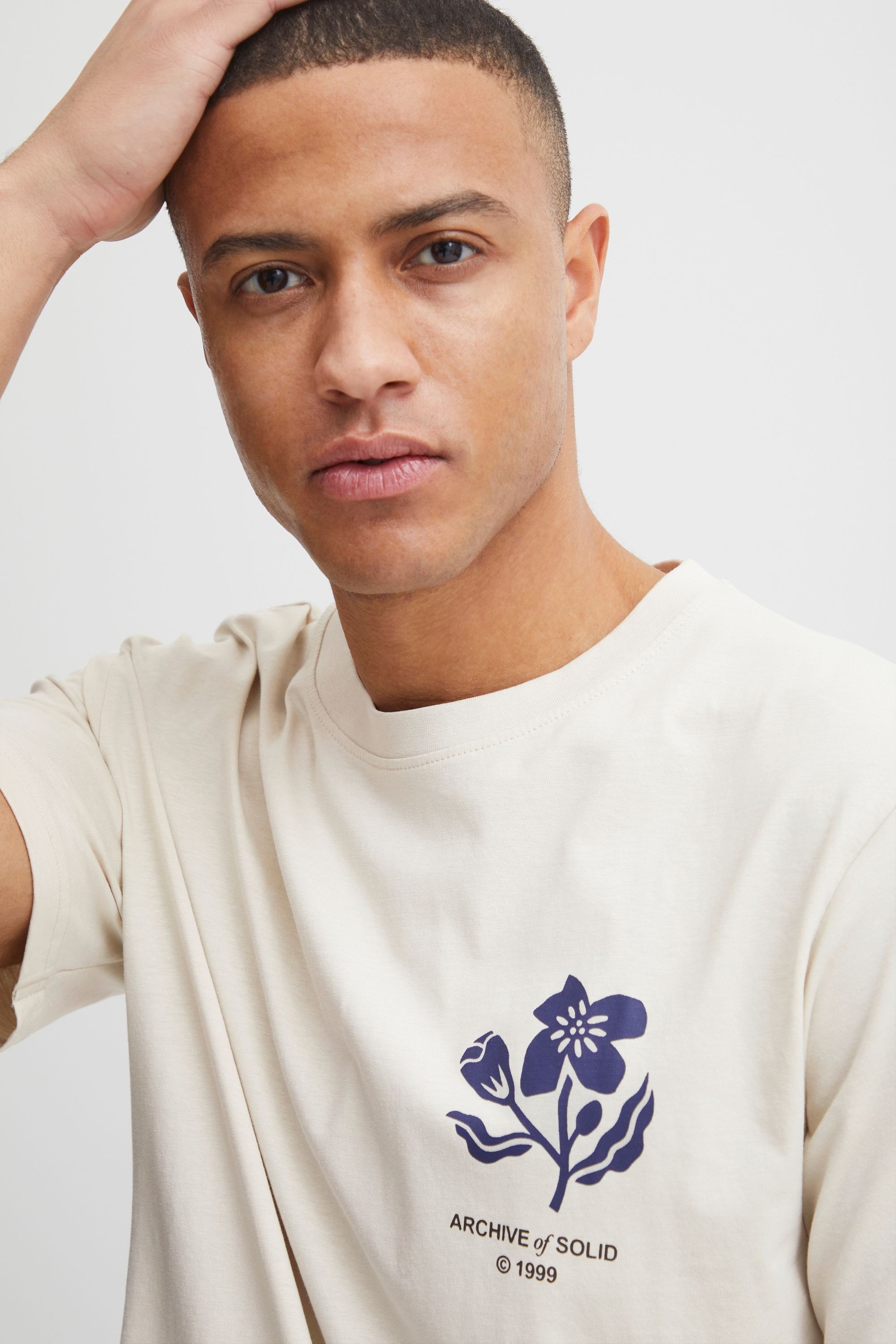 !Solid T-Shirt »T-Shirt SDFulton«