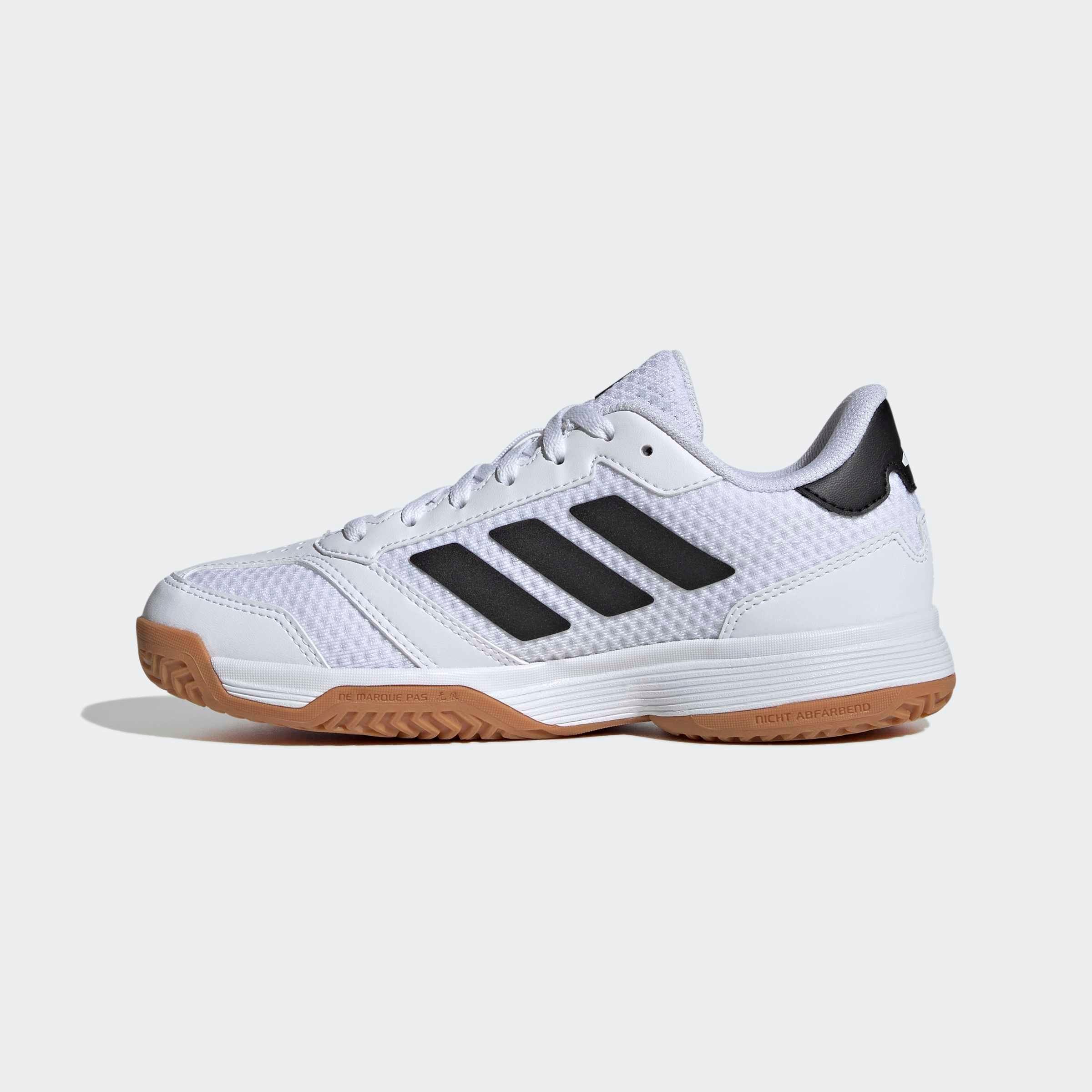 adidas Performance Hallenschuh »LIGRA 8 INDOOR KIDS«  geeignet für jeden Hallensport, Indoorschuhe für Kinder & Jugendliche