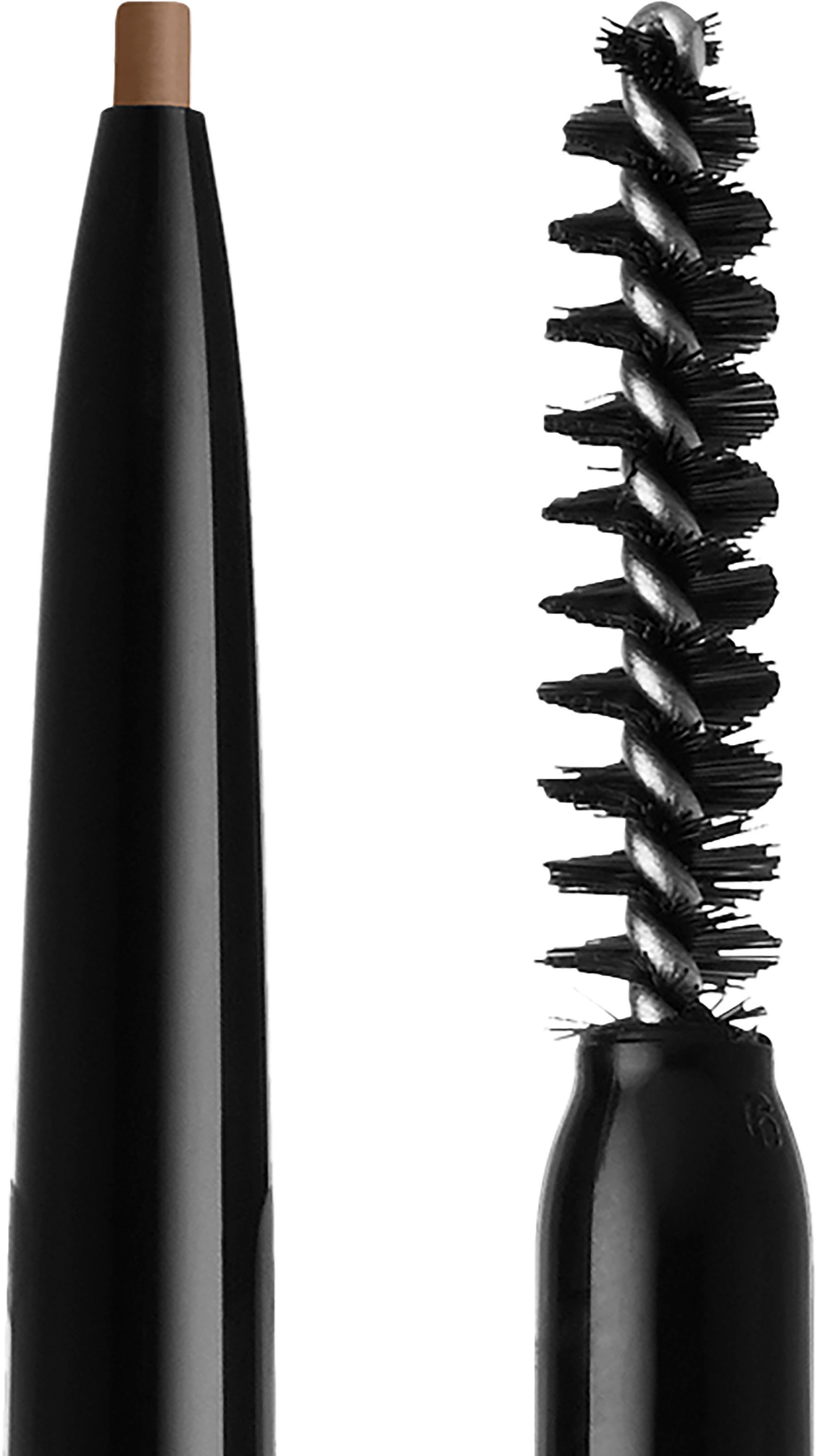 NYX Augenbrauen-Stift »Professional Makeup Micro Brow Pencil«, mit feinen Härchen
