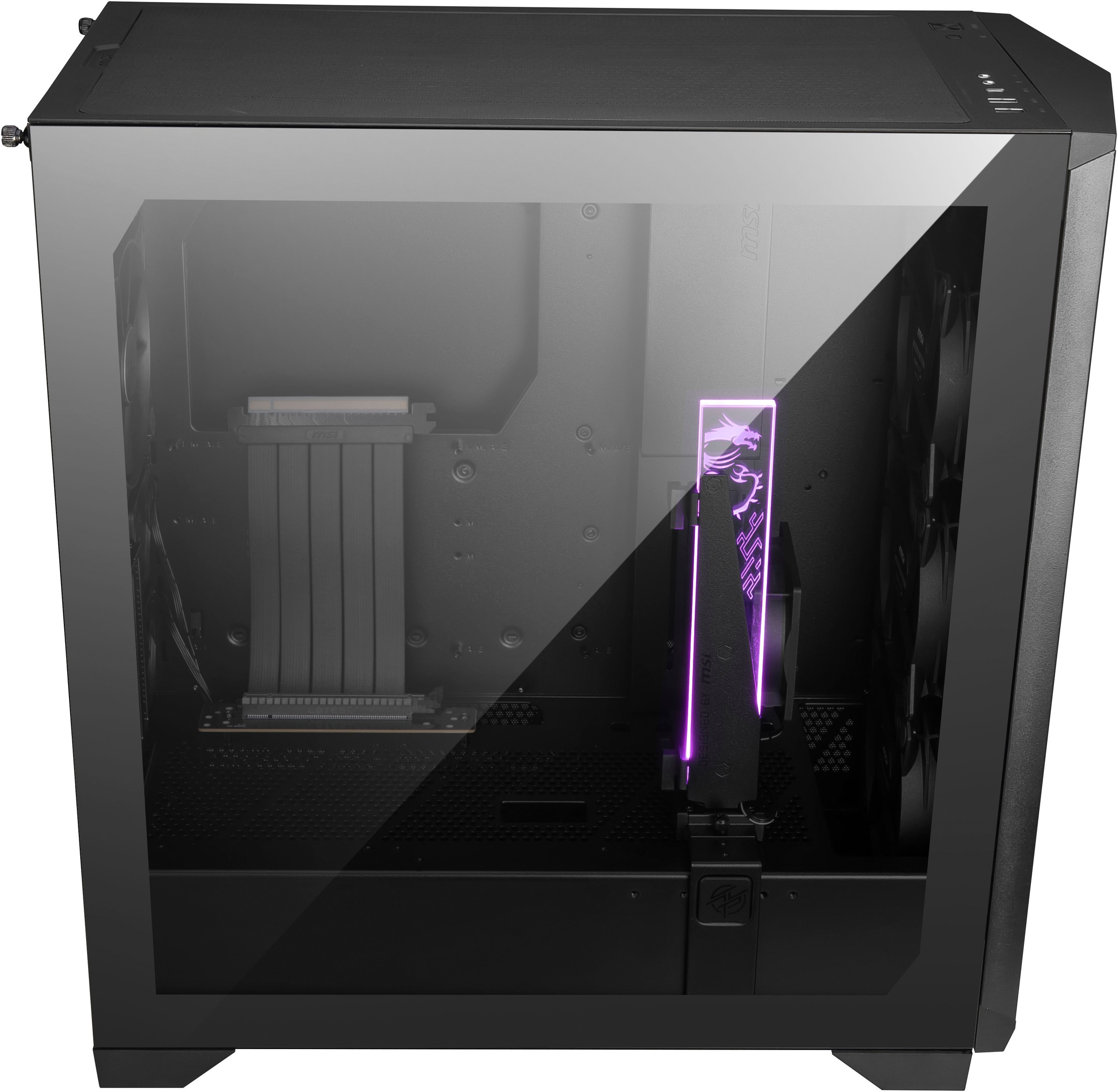 MSI PC-Gehäuse »MPG GUNGNIR 300P Airflow«