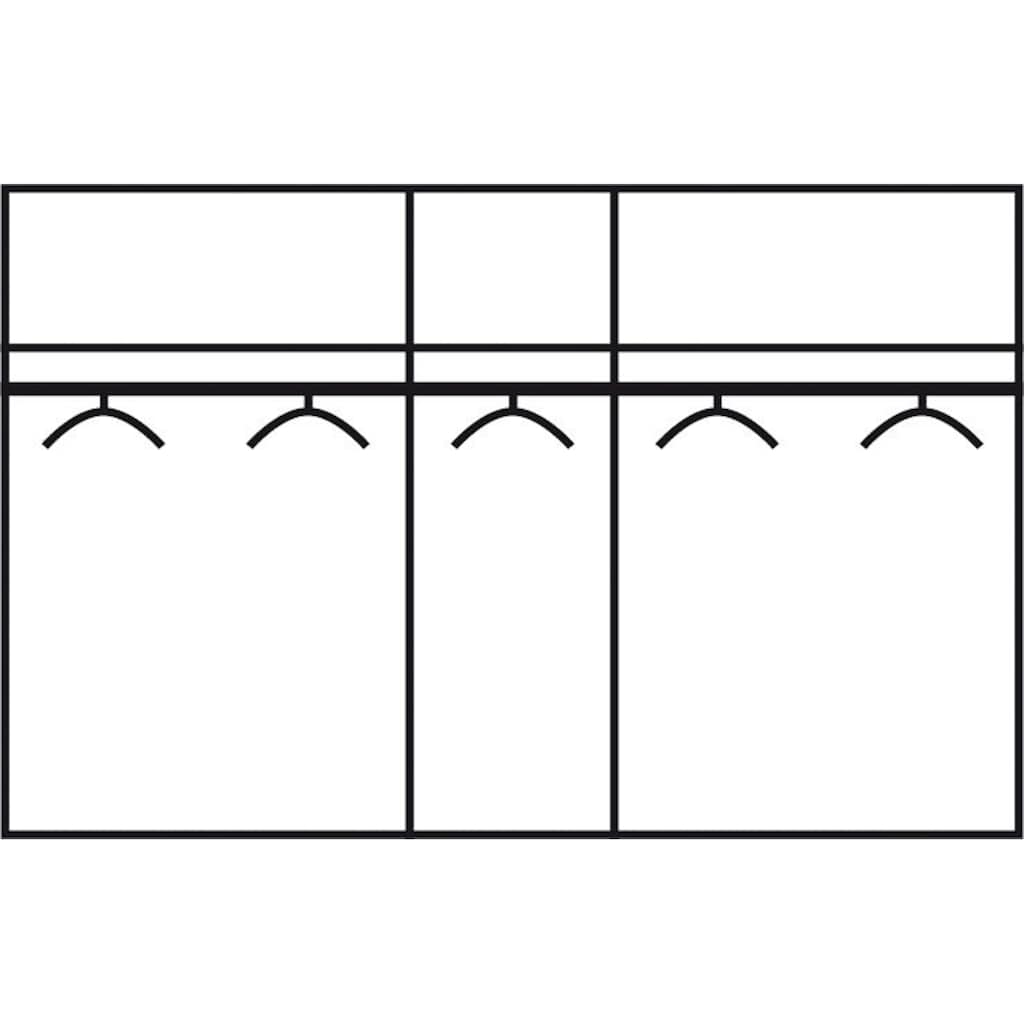 rauch Schwebetürenschrank »Imperial«