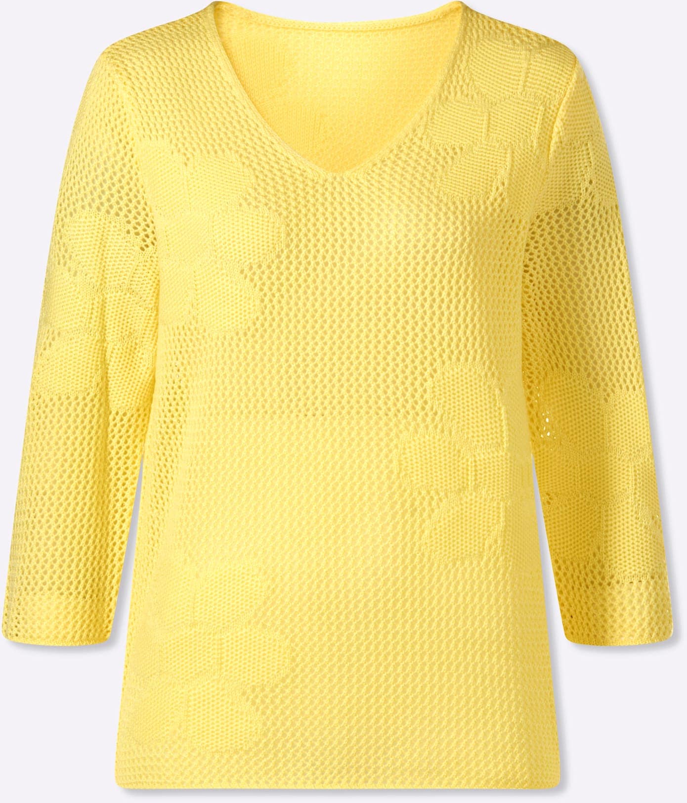 Classic Basics Ajourpullover »Pullover«