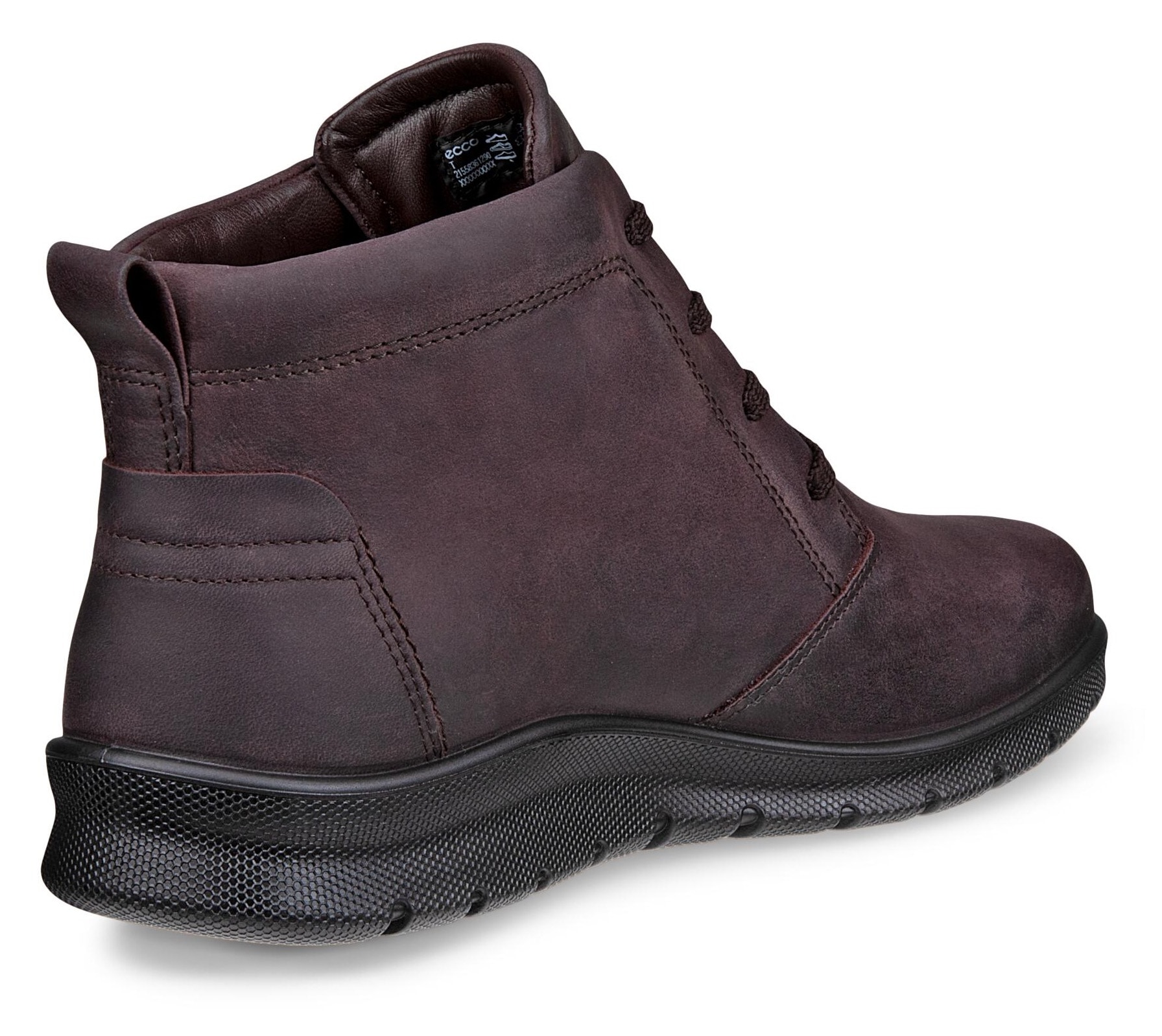 Ecco Winterboots »BABETT BOOT«, Schnürboots, Stiefelette mit herausnehmbarer Einlage, GORE-TEX