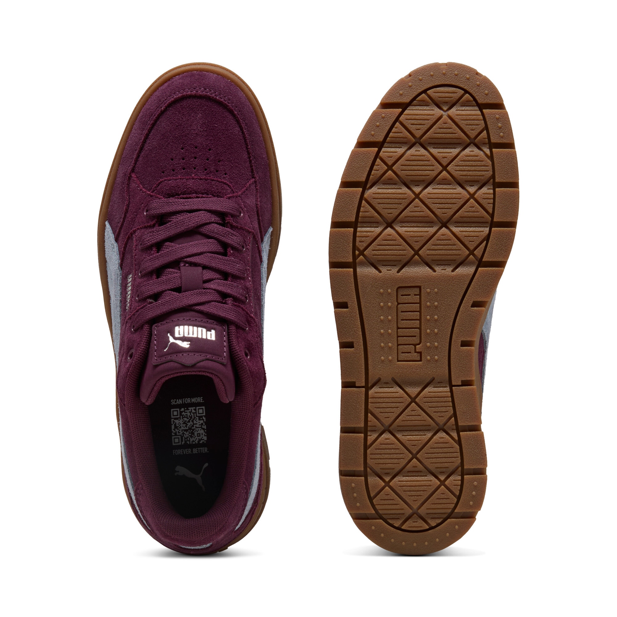 PUMA Sneaker »KARMEN II IDOL SD«  für aktiven Alltag, mit SoftFoam+ Einlegesohle, sportlicher Stil