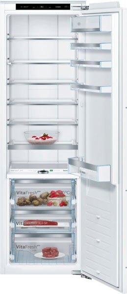 BOSCH Einbaukühlschrank KIF81PFE0, cm OTTO bei 55,8 »KIF81PFE0«, hoch, breit cm 177,2