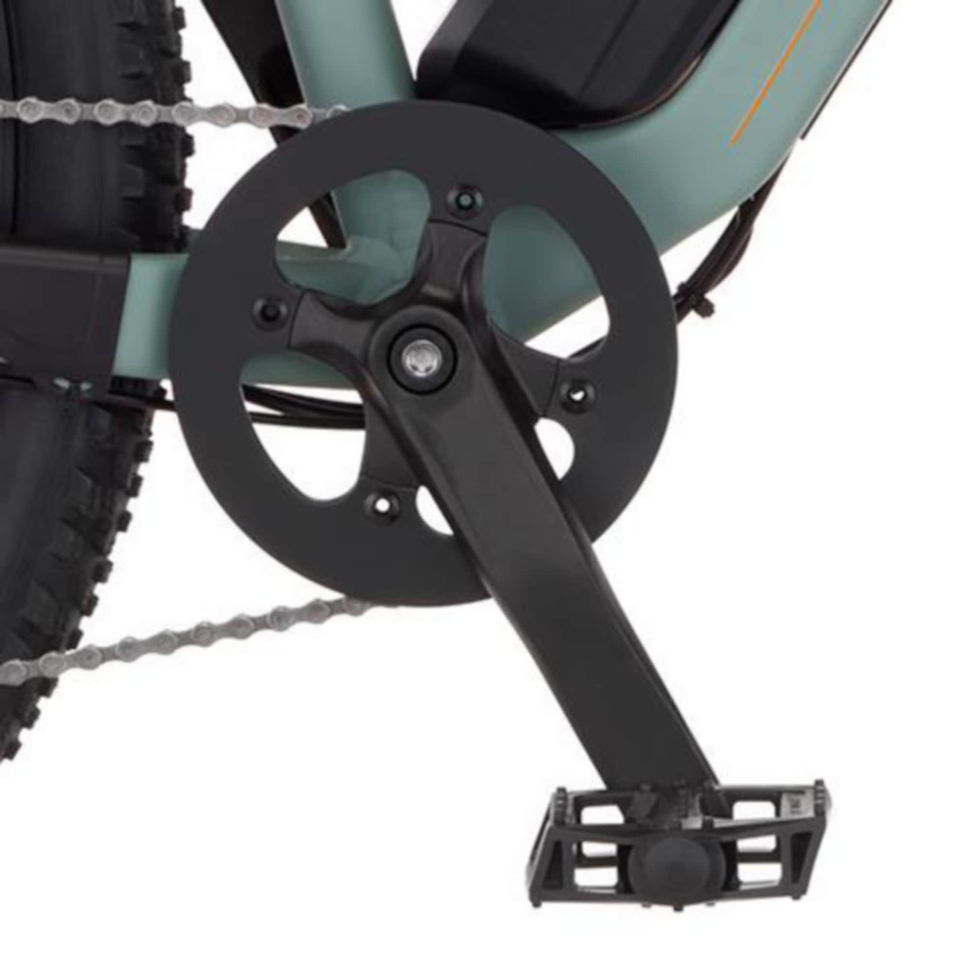 FISCHER Fahrrad »MONTIS 2.2 688 ACTIVE« 10 Gang Shimano Cues RD-U6020-10 Schaltwerk Heckmotor 250 W