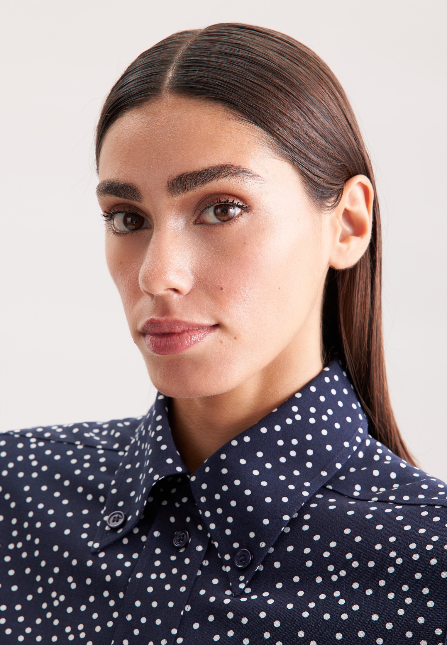 seidensticker Hemdbluse, 1/1 Druck