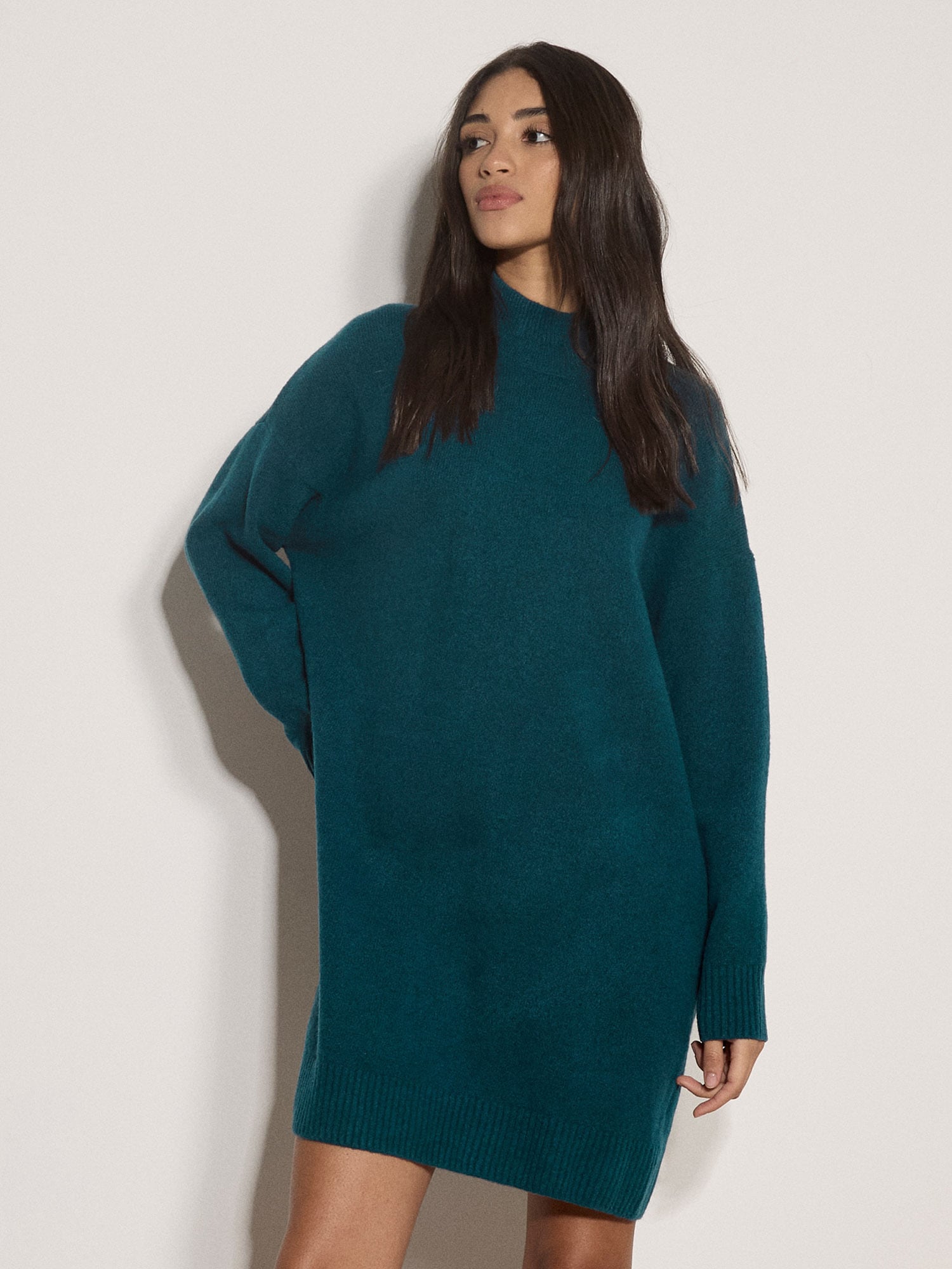 Apricot Minikleid »Kurzes Kleid« in oversized
