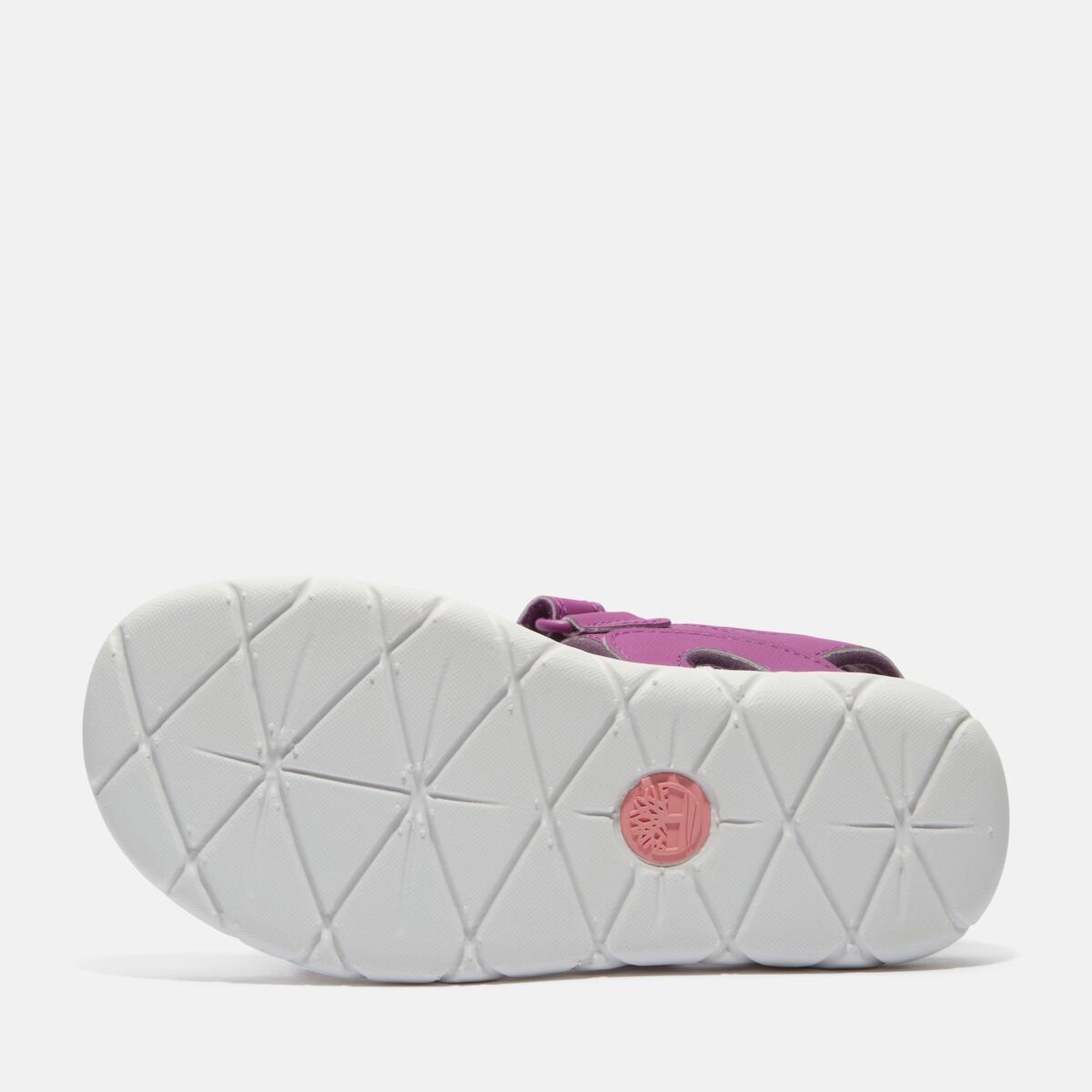 Timberland Sandale »PERKINS ROW BACKSTRAP SANDAL«  mit Klettverschluß