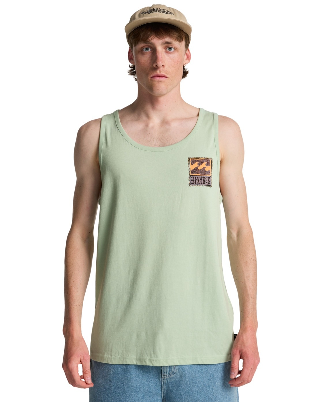 Billabong Tanktop »Stamp«