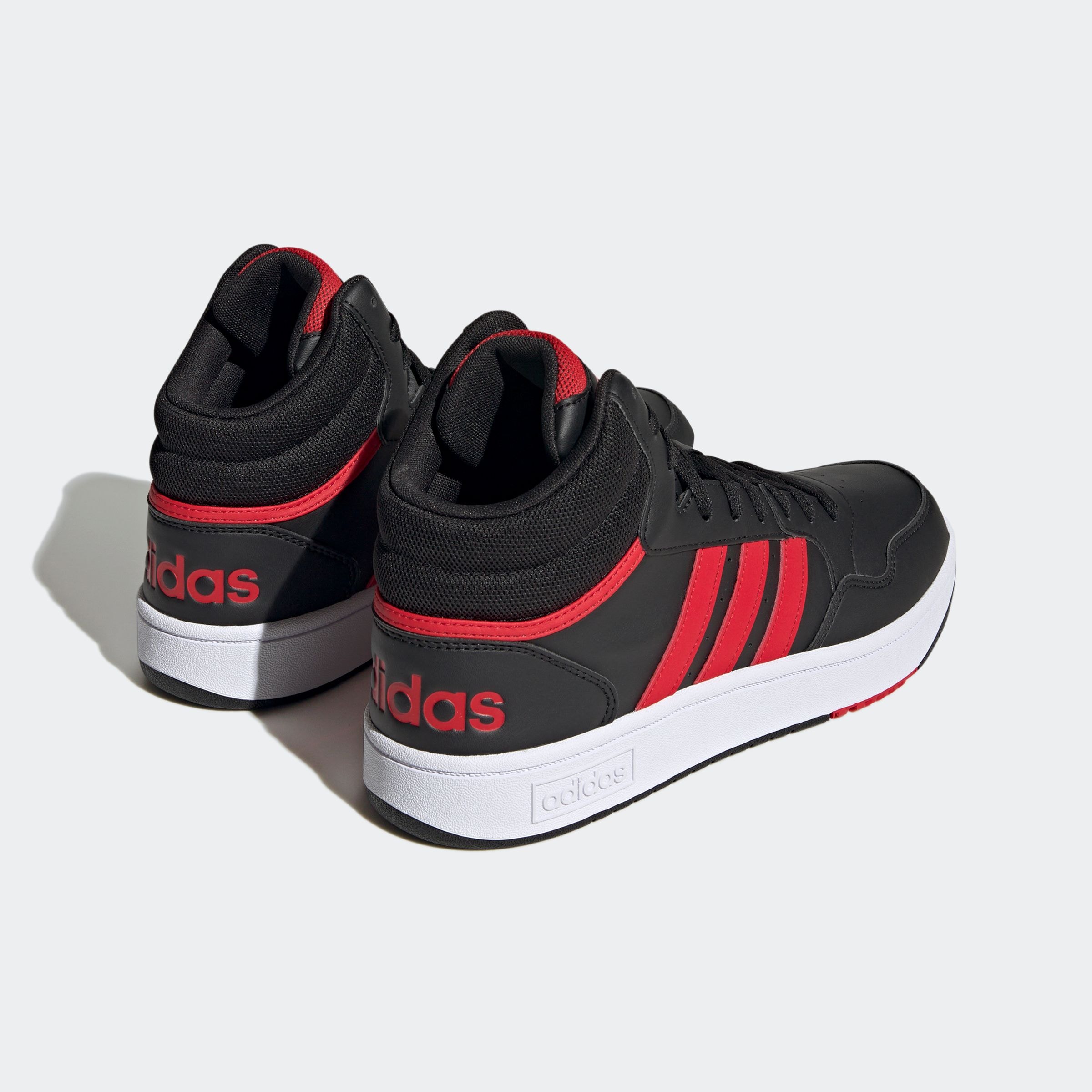 adidas Sportswear Sneaker »HOOPS 3.0 MID LIFESTYLE BASKETBALL CLASSIC VINTAGE«