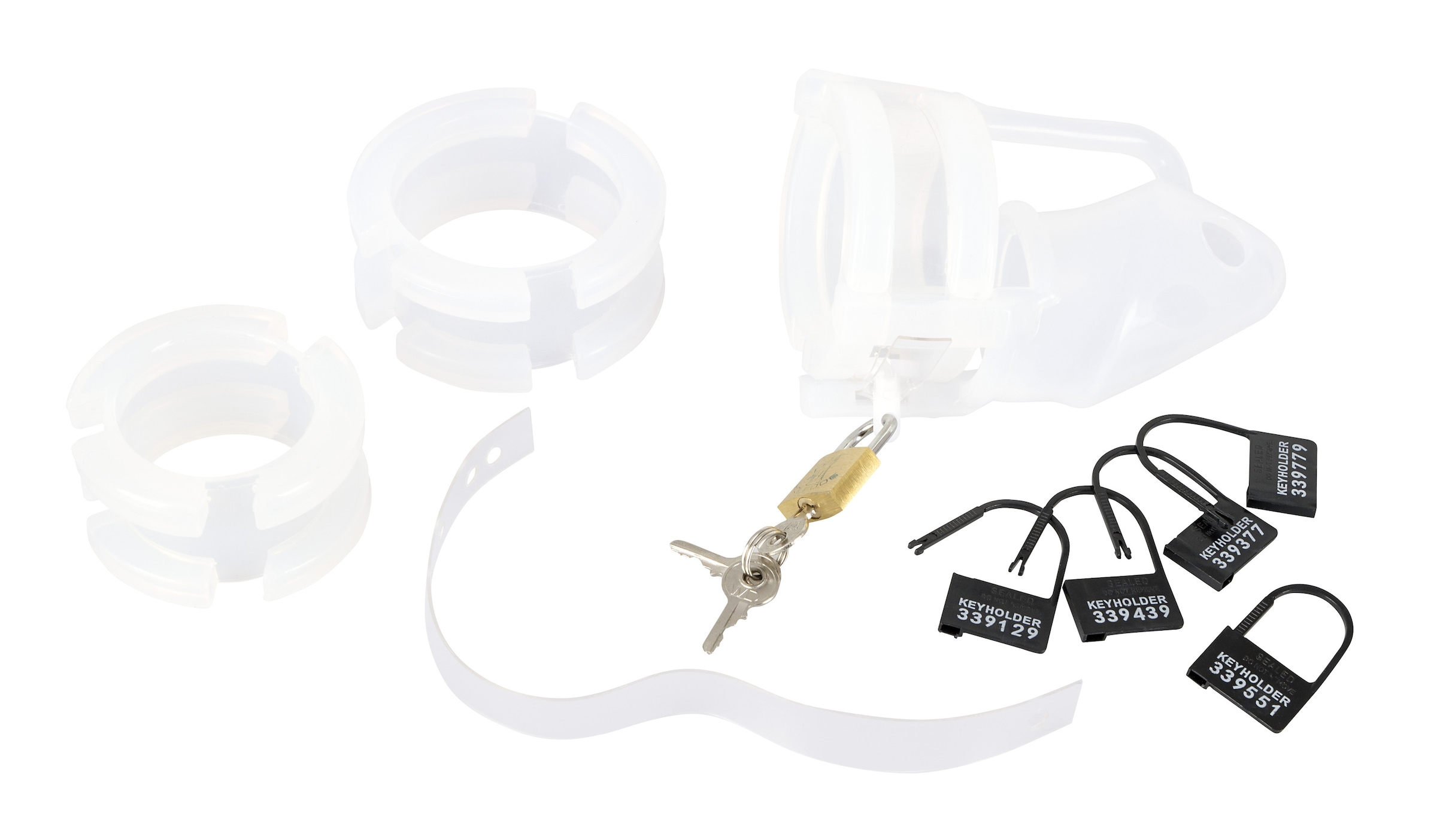 You2Toys Peniskäfig »Keuschheitsgürtel Cockkäfig Peniscage«