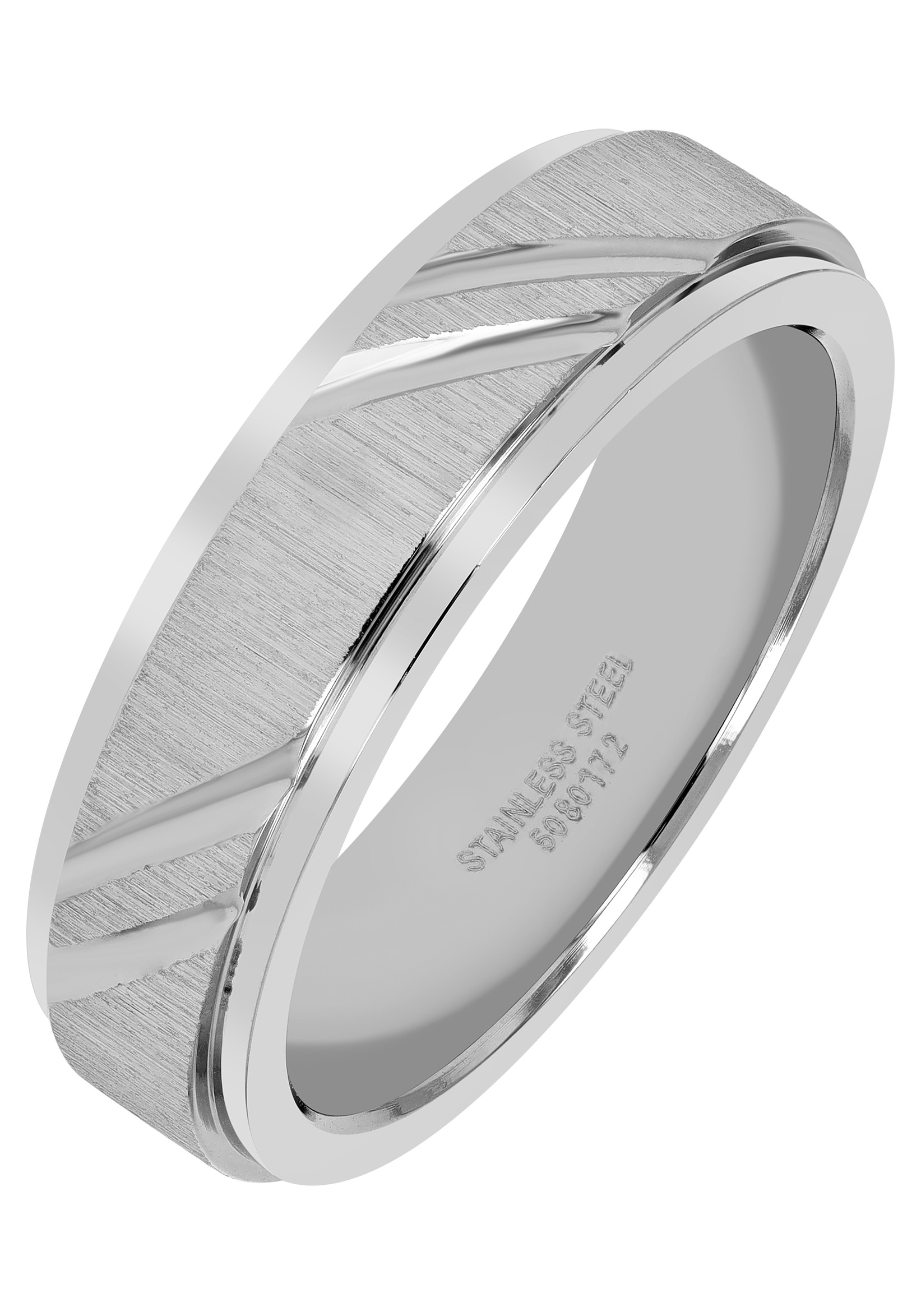 AKZENT Fingerring »Sincere Devotion, langlebig«
