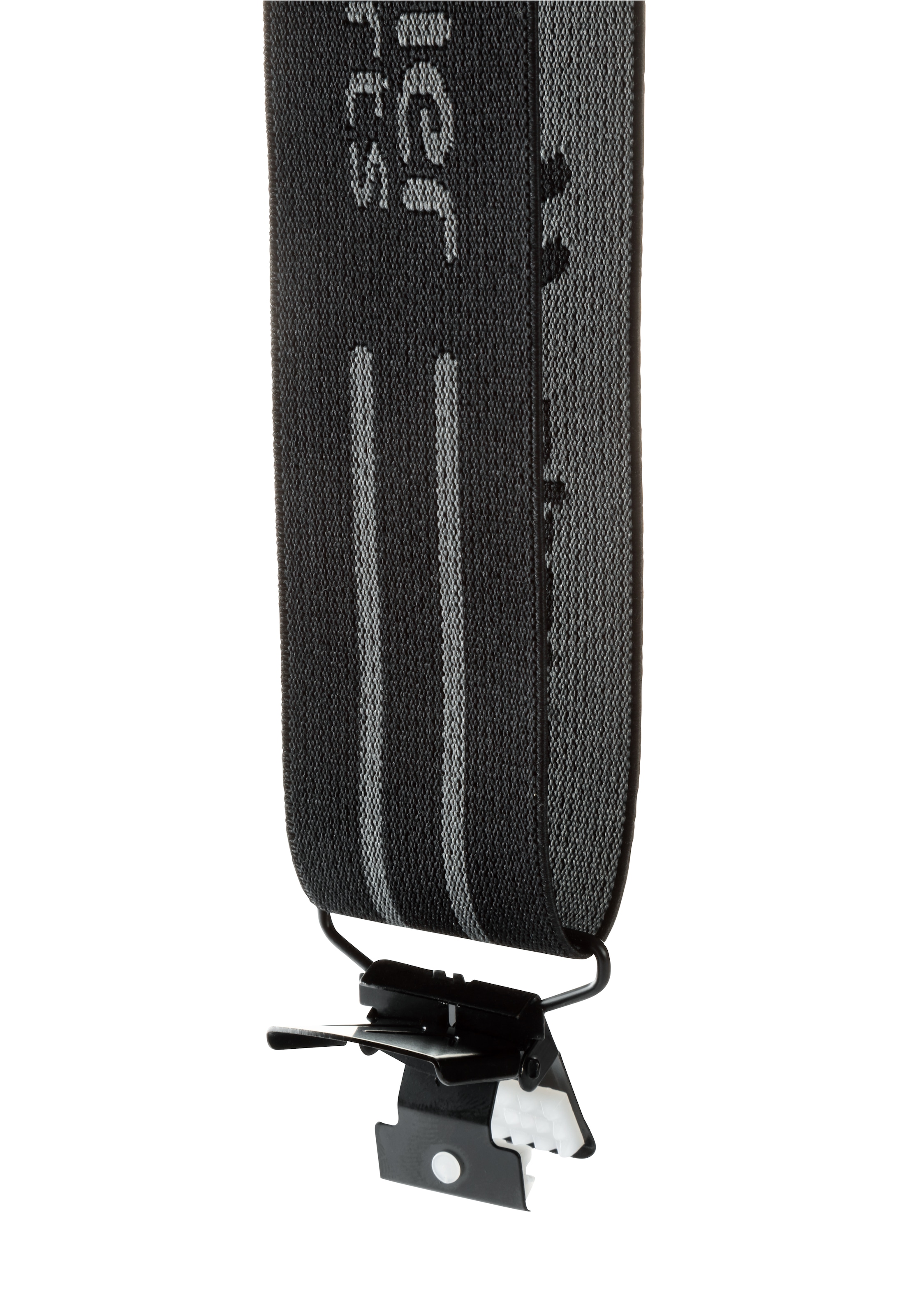Maier Sports Hosenträger »Suspender«, Unisex, Länge verstellbar, hochwertiger Clipverschluss