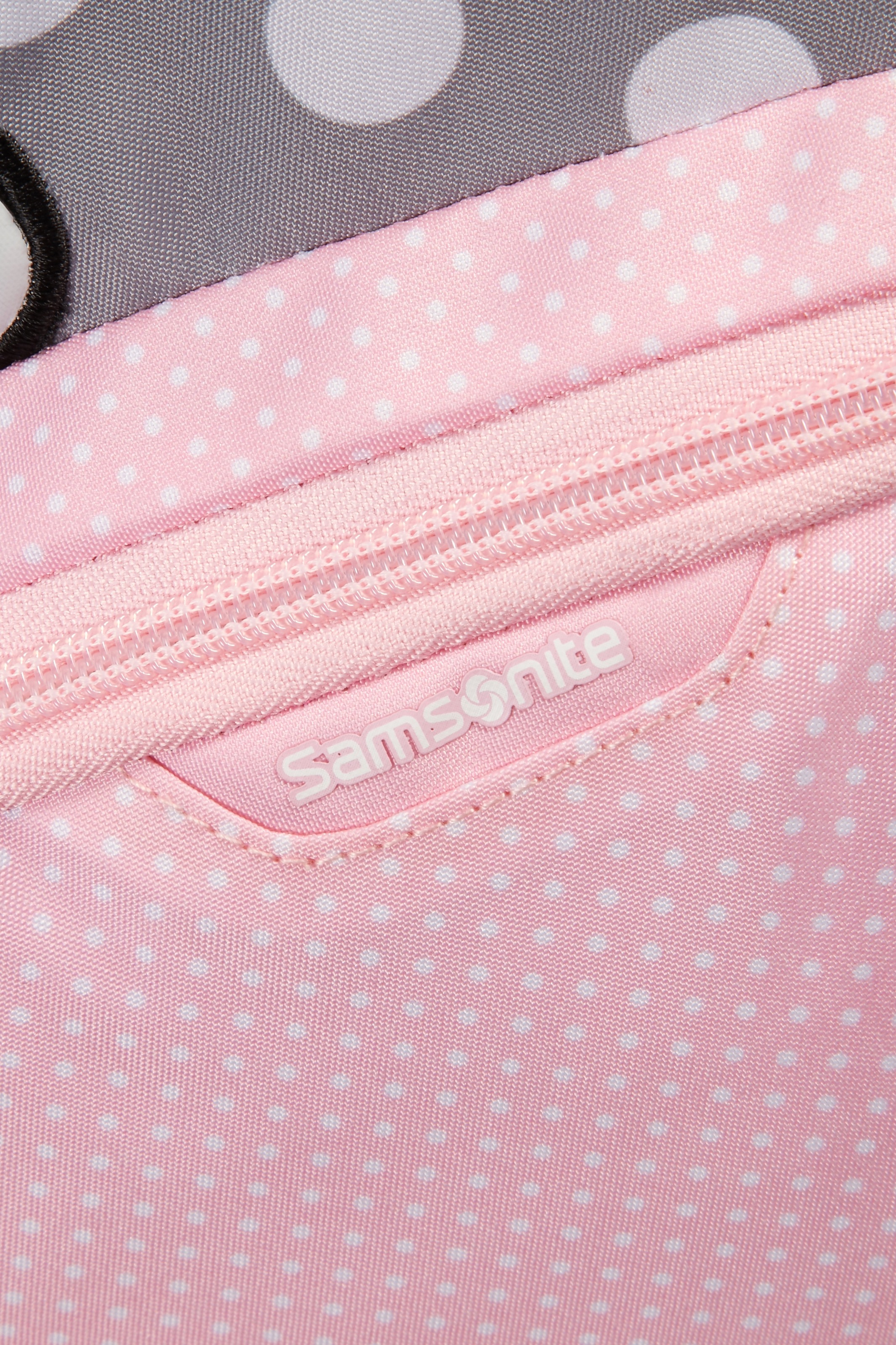 Samsonite Kinderrucksack »Disney Ultimate 2.0, S, Minnie Glitter«, Kinderrucksack Kindergartenrucksack Kinderfreizeitrucksack