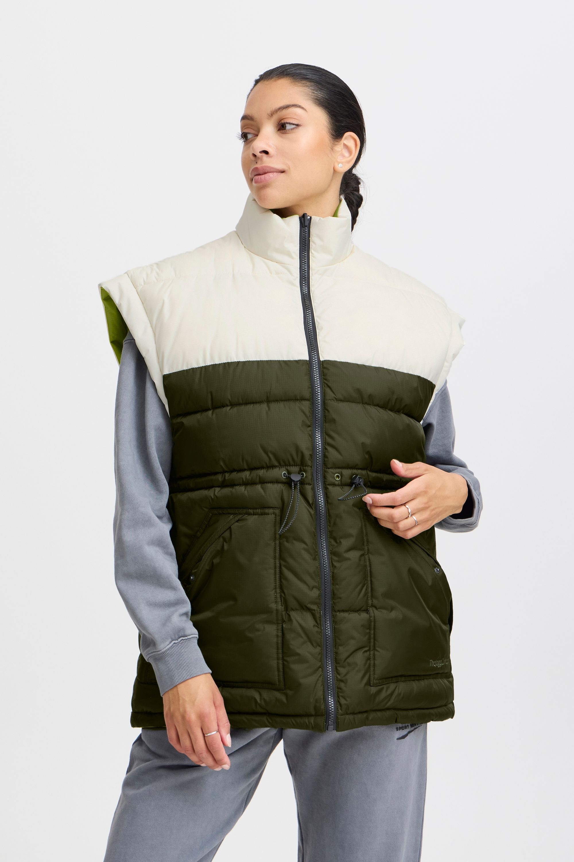 TheJoggConcept Steppweste »Steppweste JCARIA WAISTCOAT«