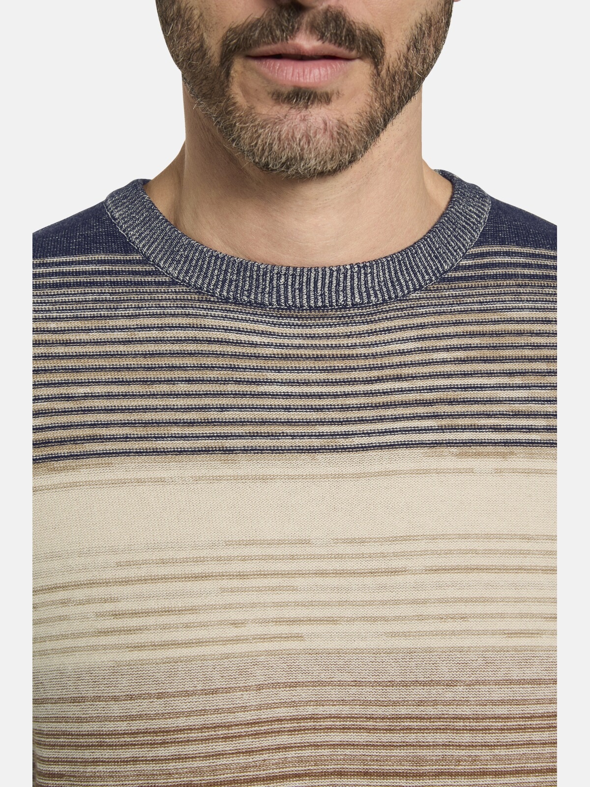 Babista Rundhalspullover »Pullover AVIETTA«