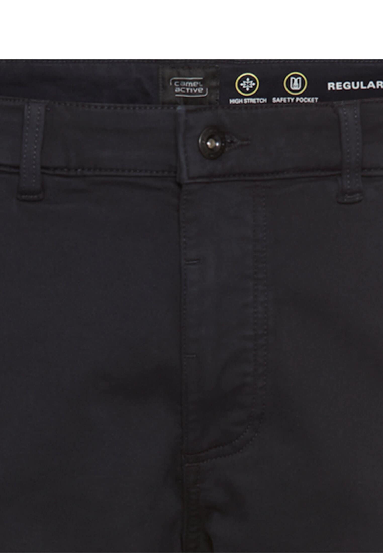 camel active Chinohose, mit Taschen
