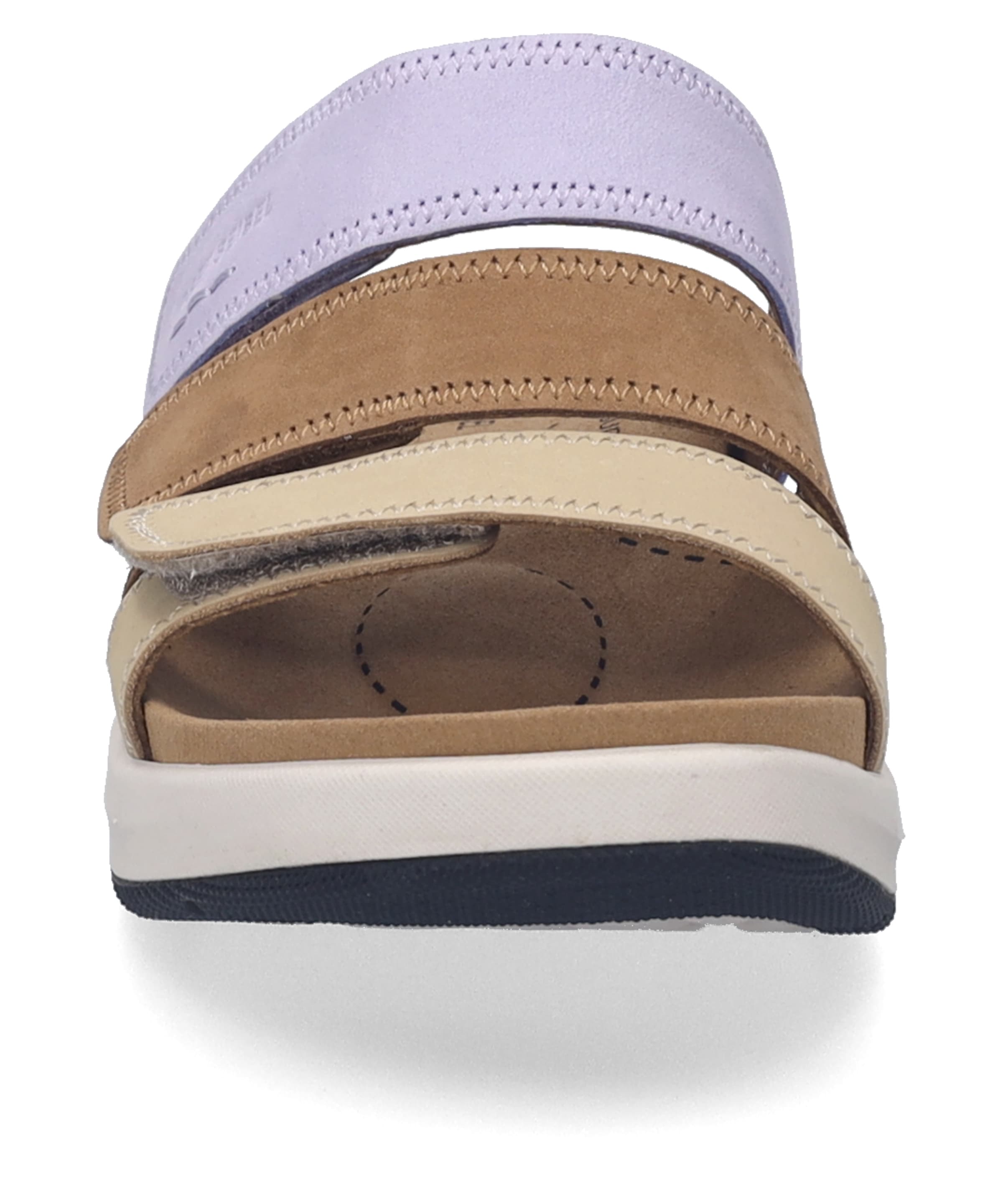 Josef Seibel Sandale »Estelle 11, beige-multi«