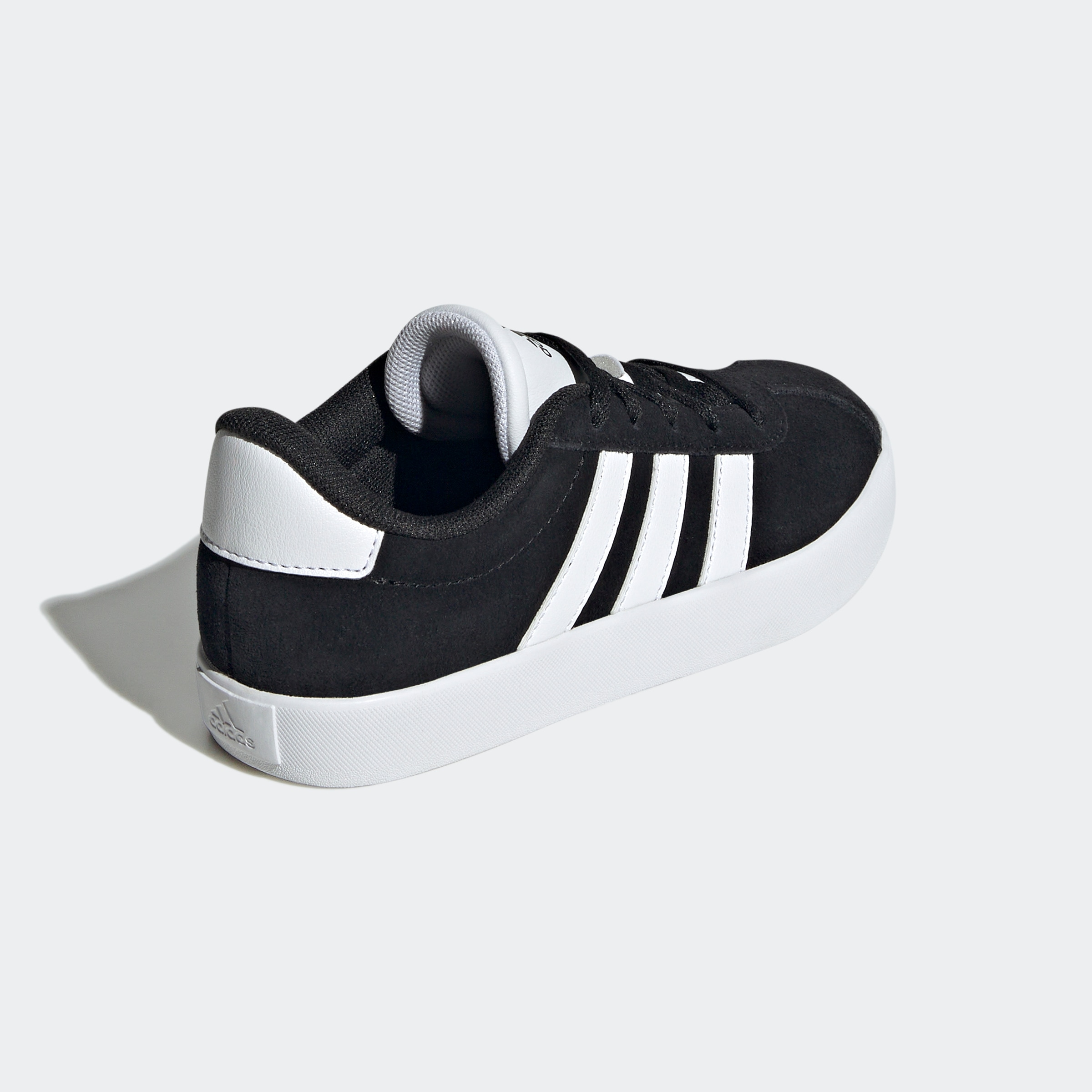 adidas Sportswear Sneaker »VL COURT 3.0 KIDS«, inspiriert vom Design des adidas samba