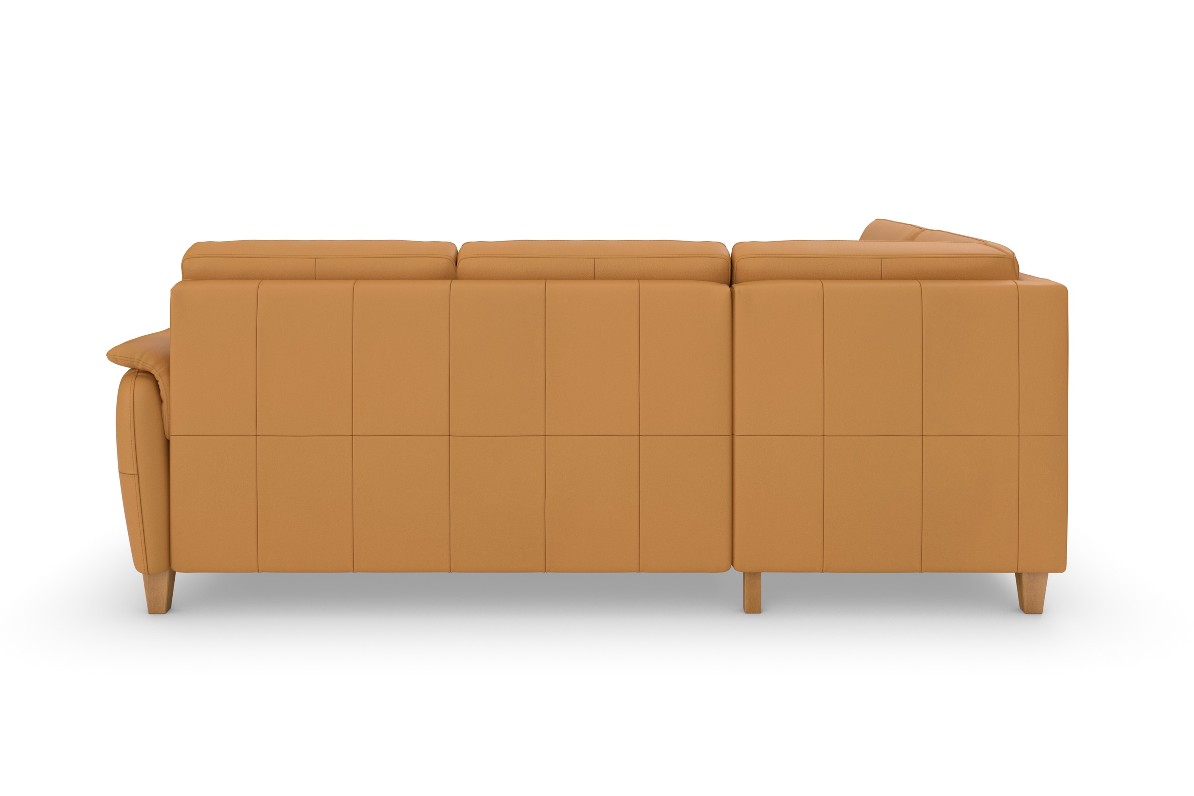 Home affaire Ecksofa »Palmera L-Form«, Federkern, wahlweise mit Bettfunktion und mit/ohne Stauraum