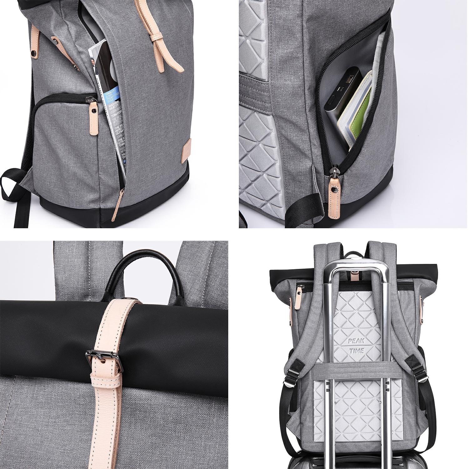 PEAK TIME Tagesrucksack »Tagesrucksack PT-305«