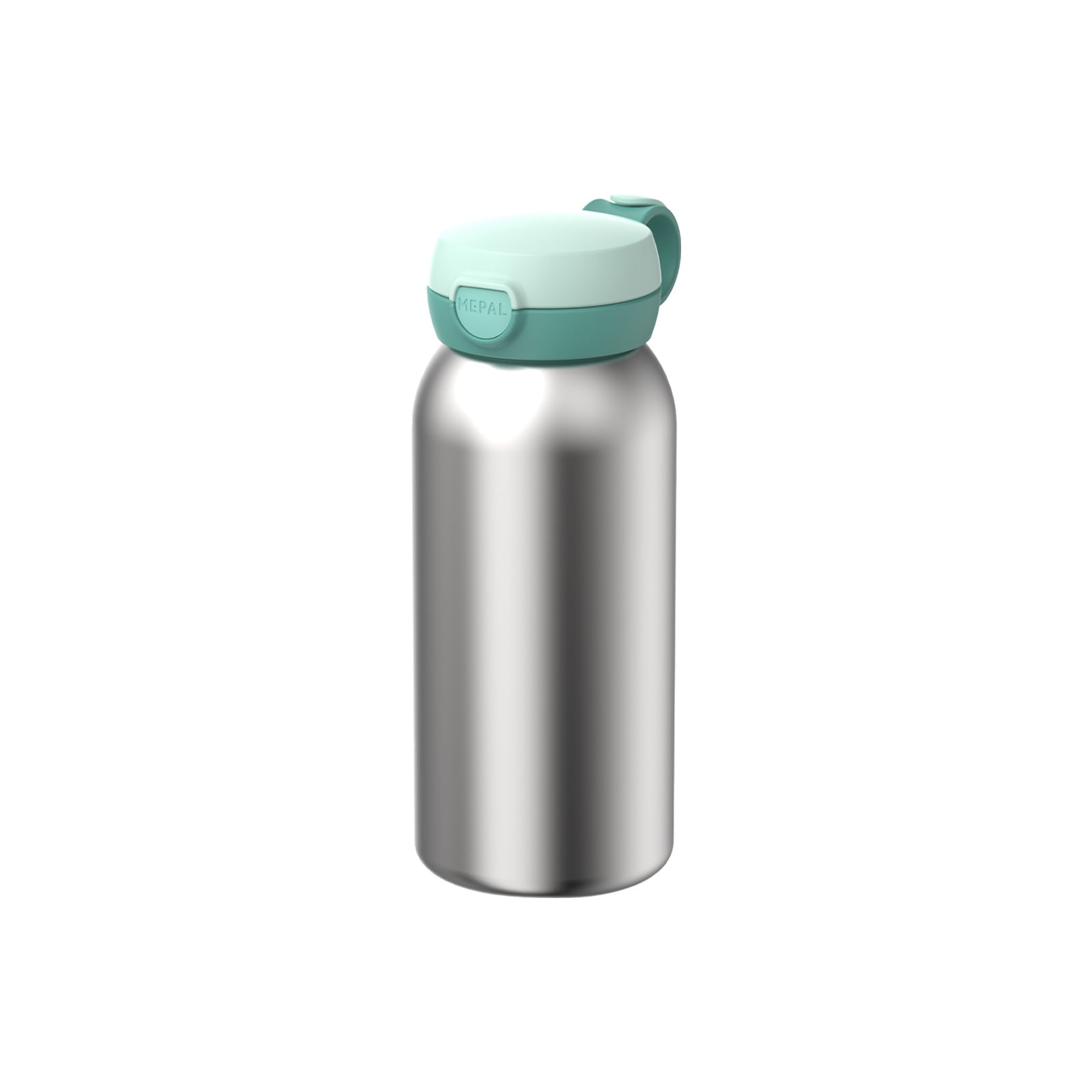 Mepal Trinkflasche »Isolierflasche mit Klappdeckel Campus 500 ml« Spülmaschinengeeignet