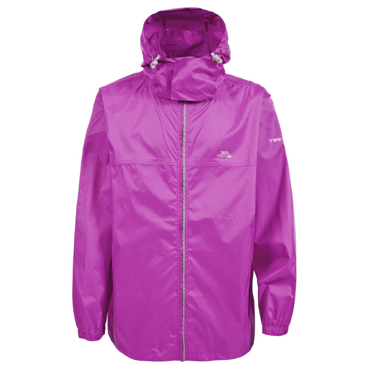 Trespass Allwetterjacke »Kinder Packup Jacke, wasserfest«