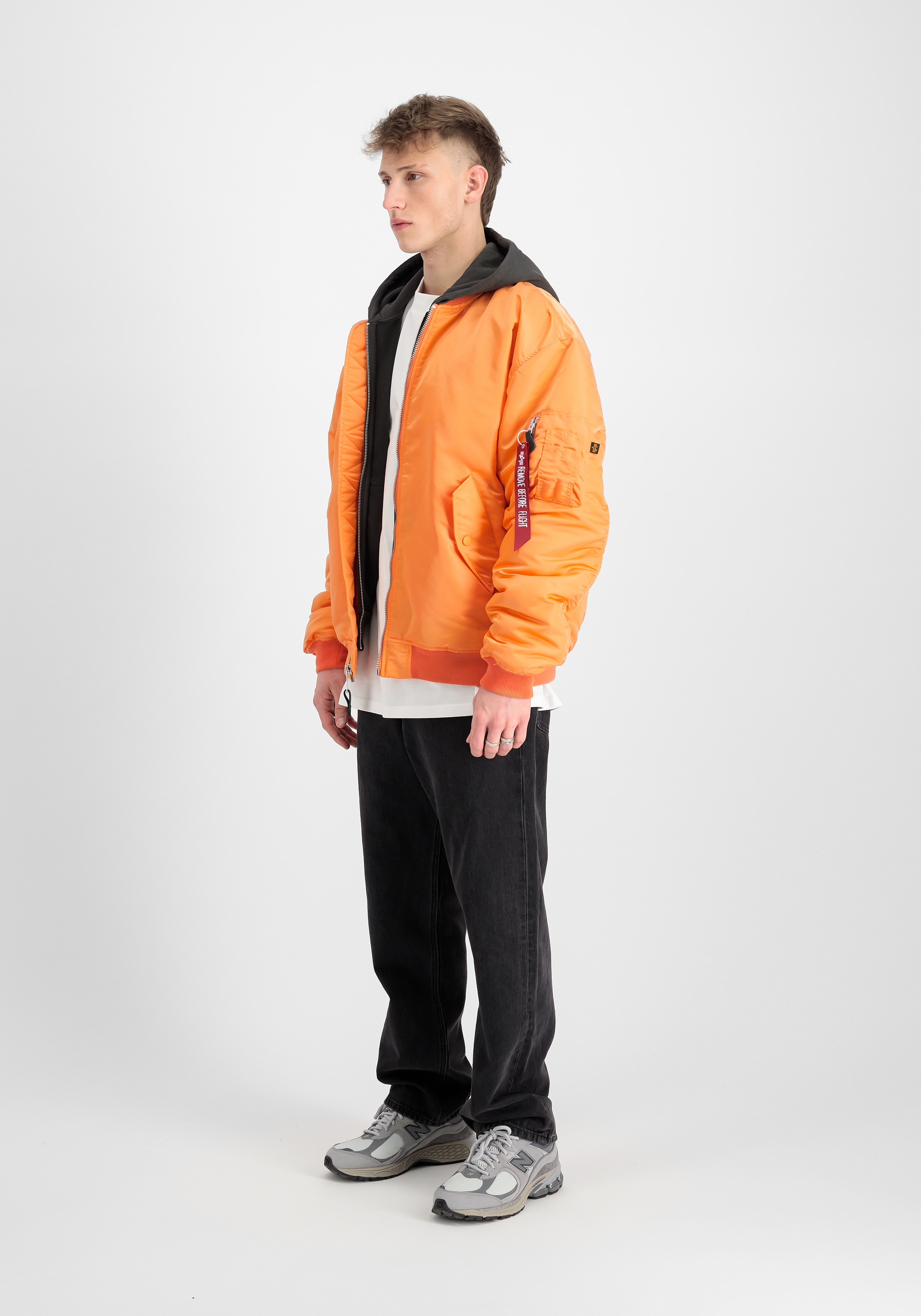 Alpha Industries Bomberjacke »Alpha Industries Men - Bomber Jackets MA-1 Core Summer«