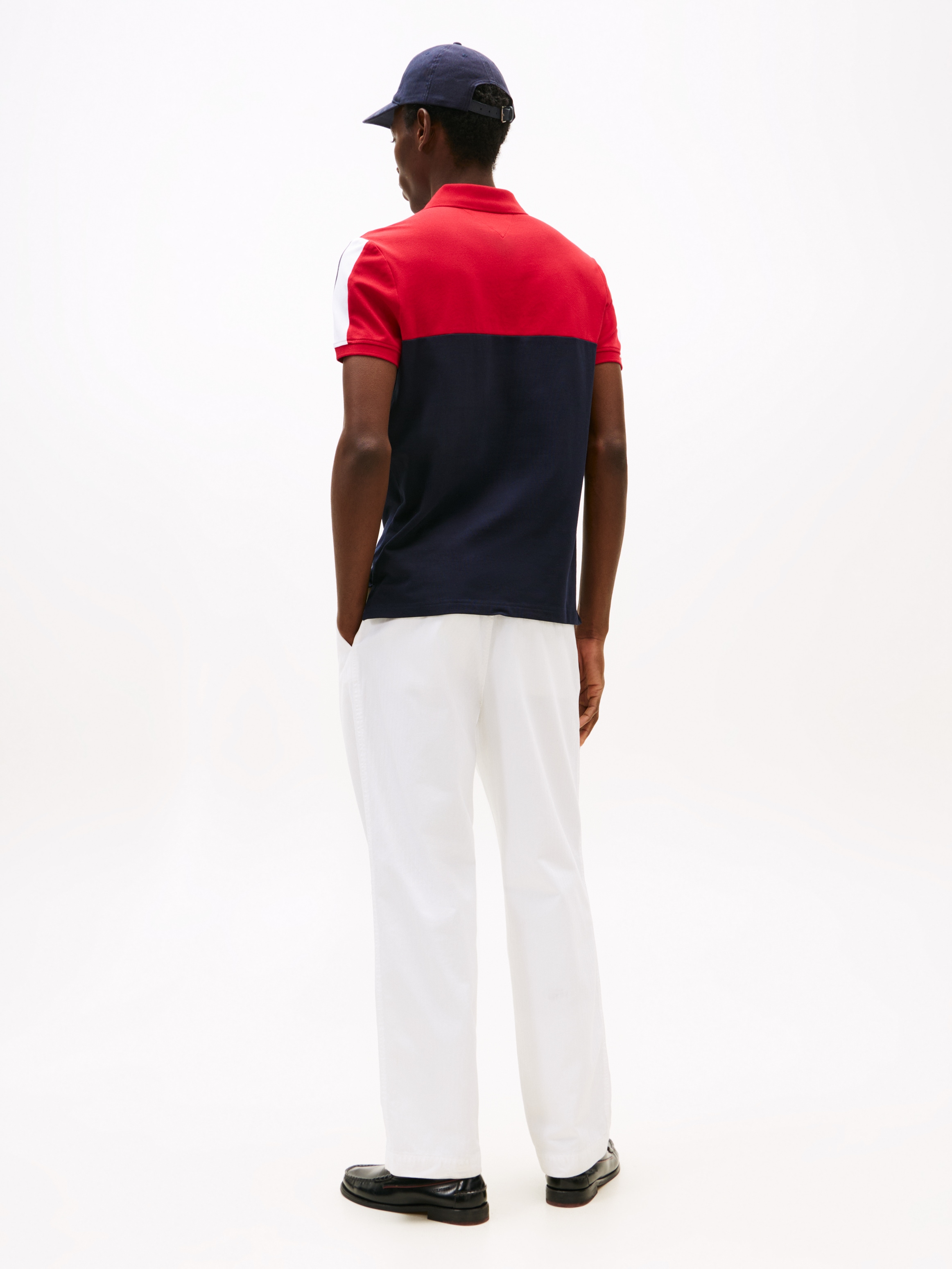 Tommy Hilfiger Poloshirt »COLORBLOCK REG POLO«