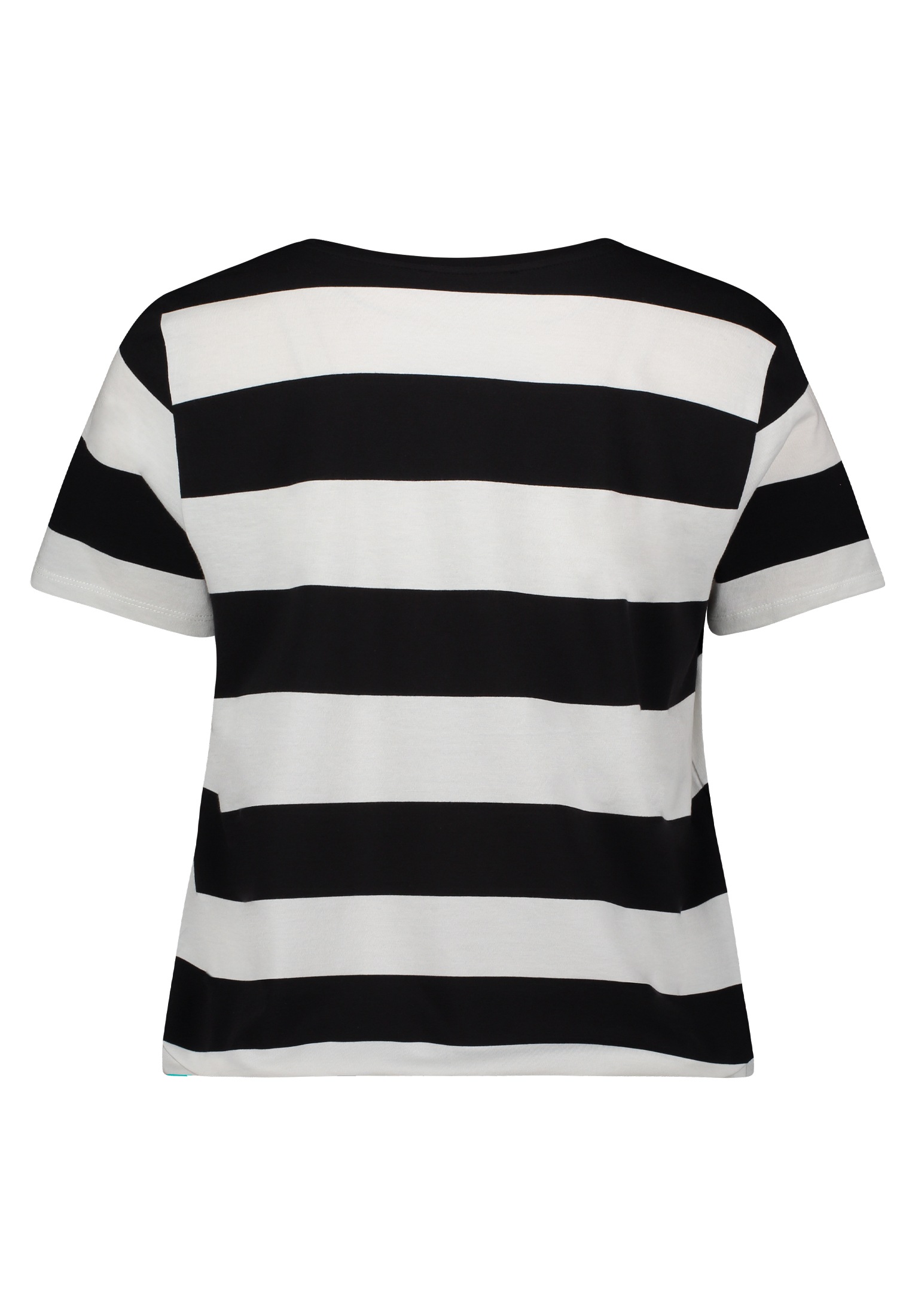 Betty Barclay 3/4-Arm-Shirt »Ringelshirt mit Tunnelzug«