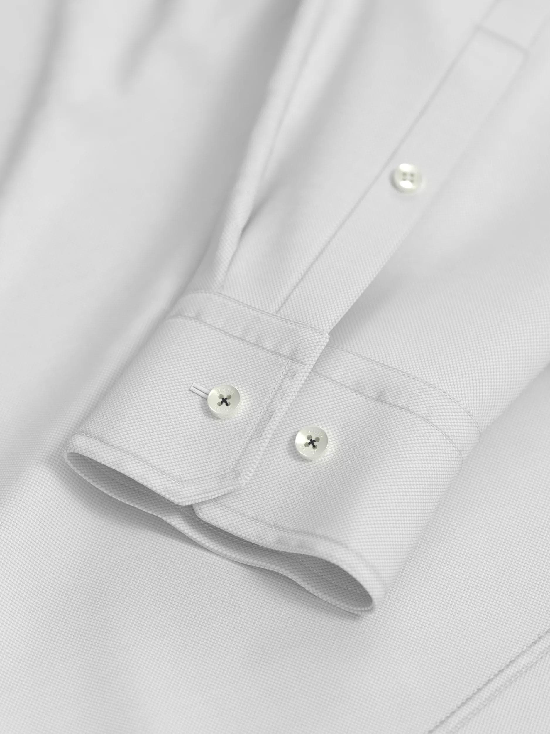 JOOP! Langarmhemd »Pierce« feine Struktur, slim fit