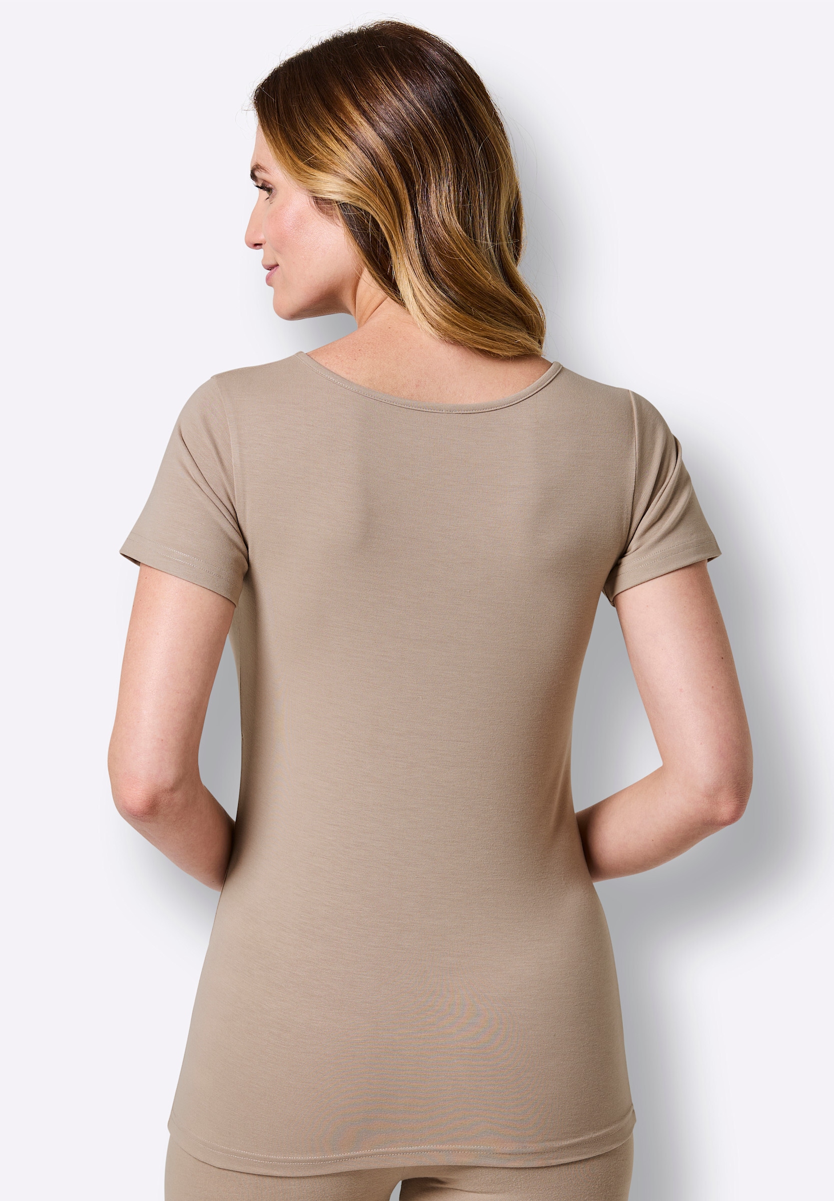 Witt Unterhemd »Shirt T-Shirt 2 Stück« 2 Stk.