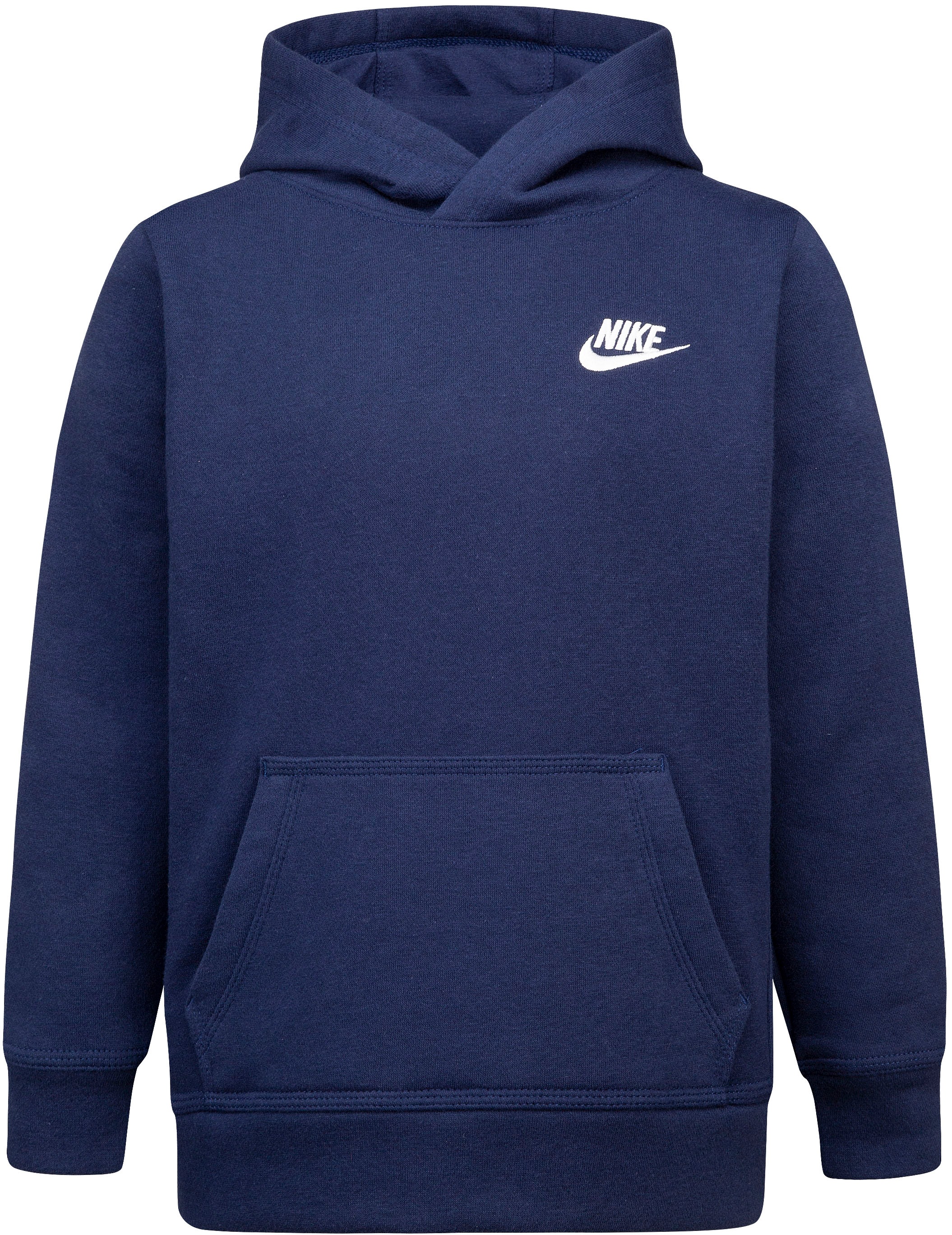 Nike Sportswear Kapuzensweatshirt »NKB CLUB FLEECE PO HOODIE«