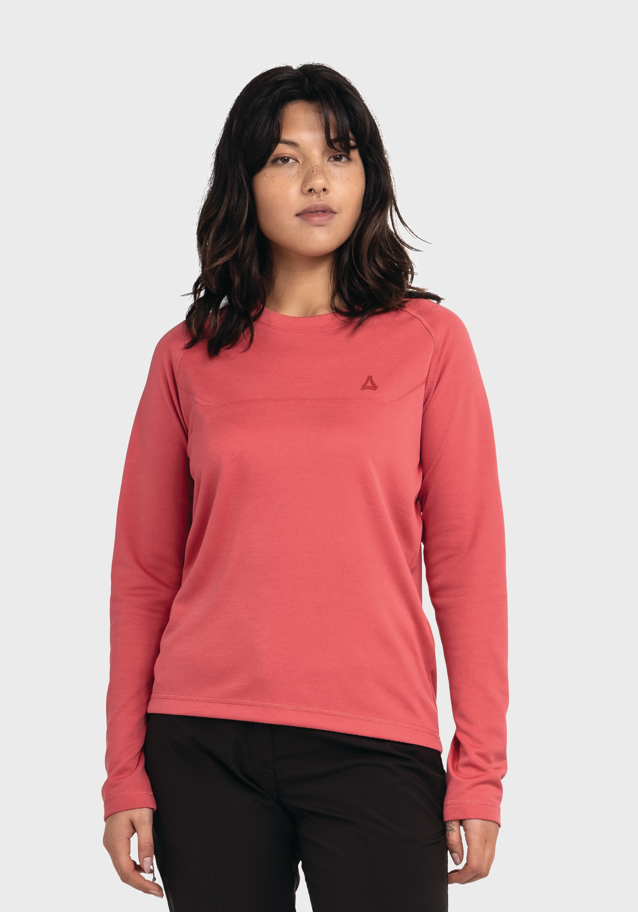 Schöffel Funktionsshirt »Hiking CIRC Longsleeve Style Smue WMS«