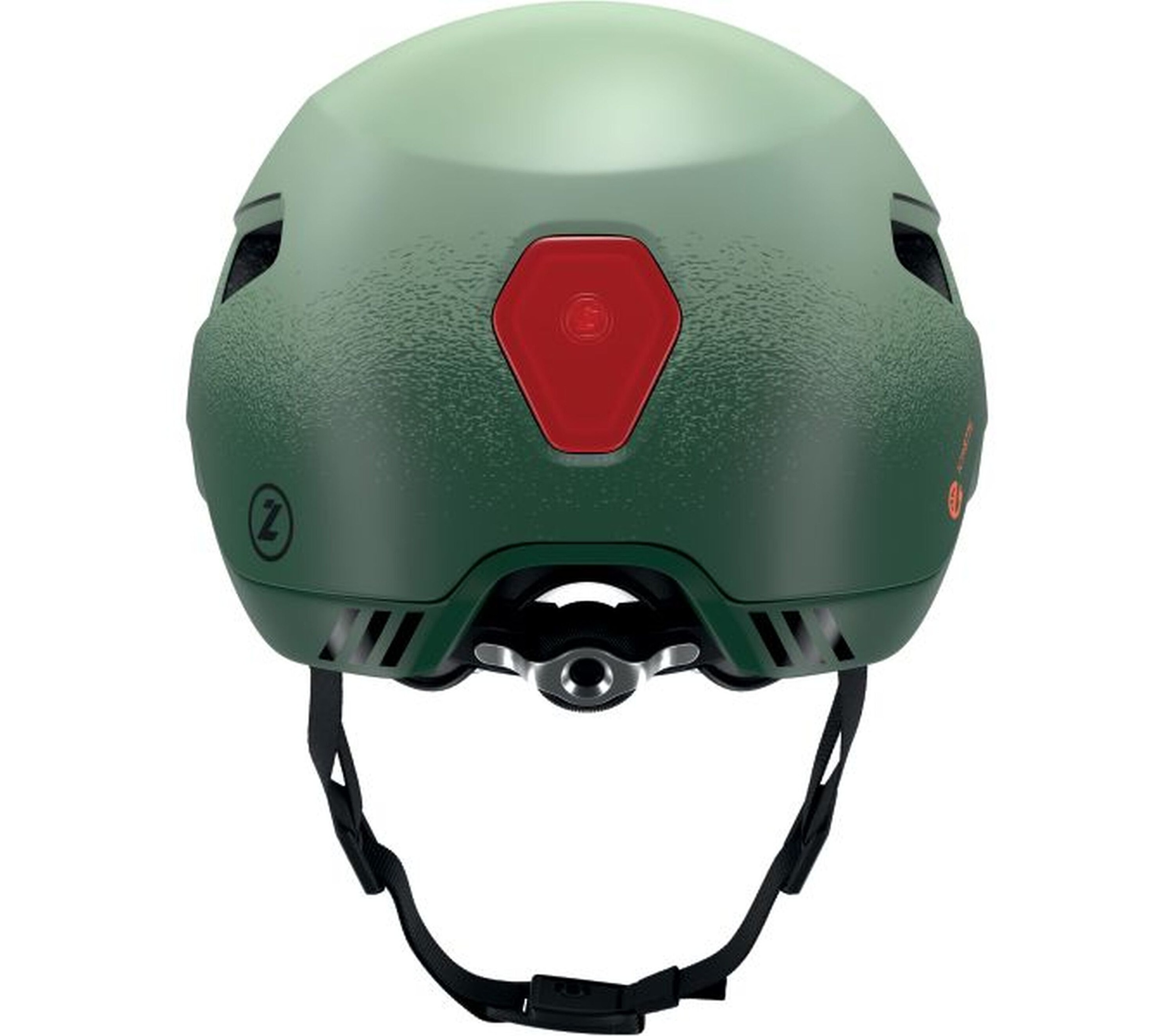 Lazer Fahrradhelm »Fahrradhelm Urbanize NTA MIPS + LED, Matte Green«