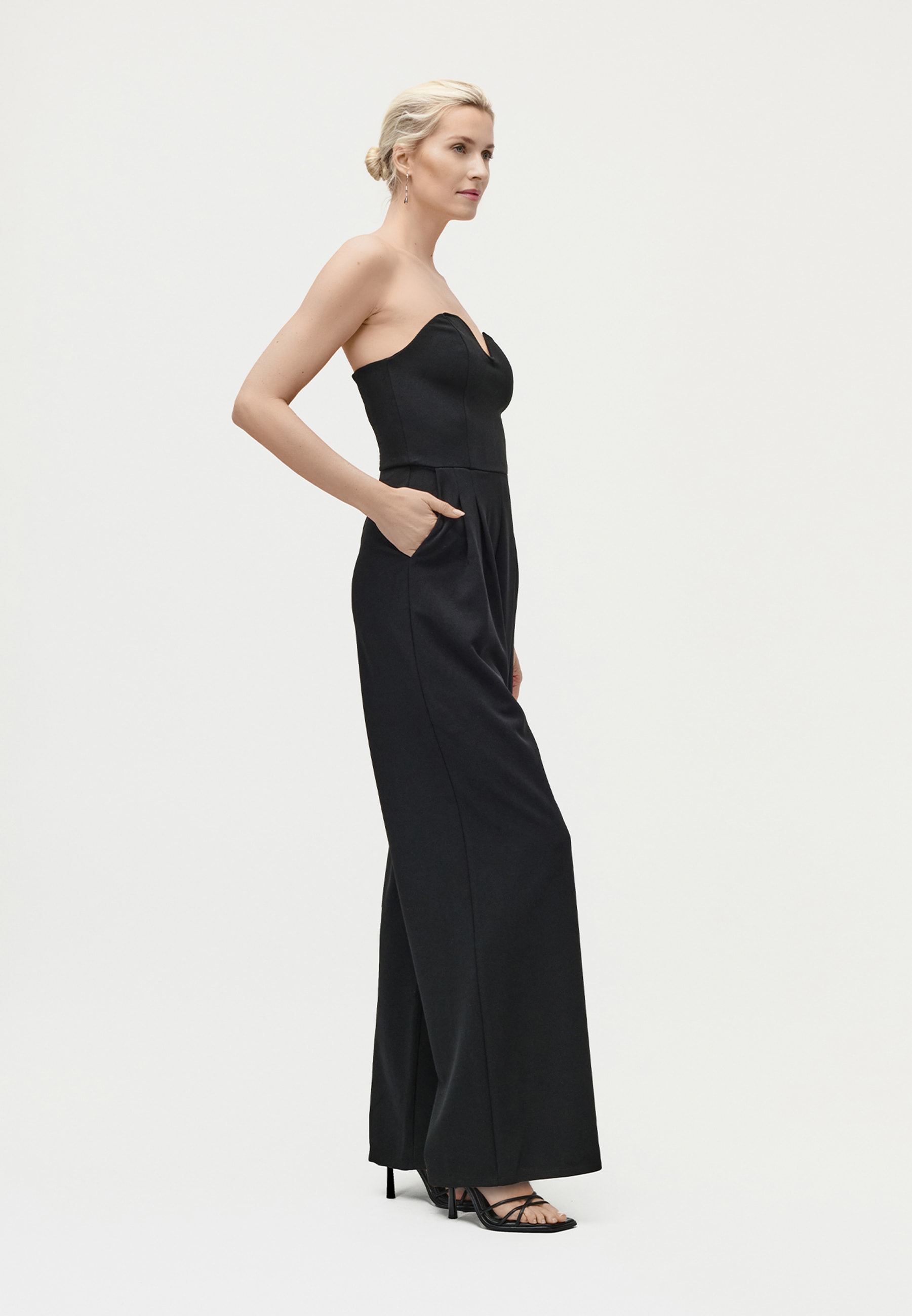 LeGer Overall »Delaney, LeGer by Lena Gercke« mit elastischem Einsatz hinten