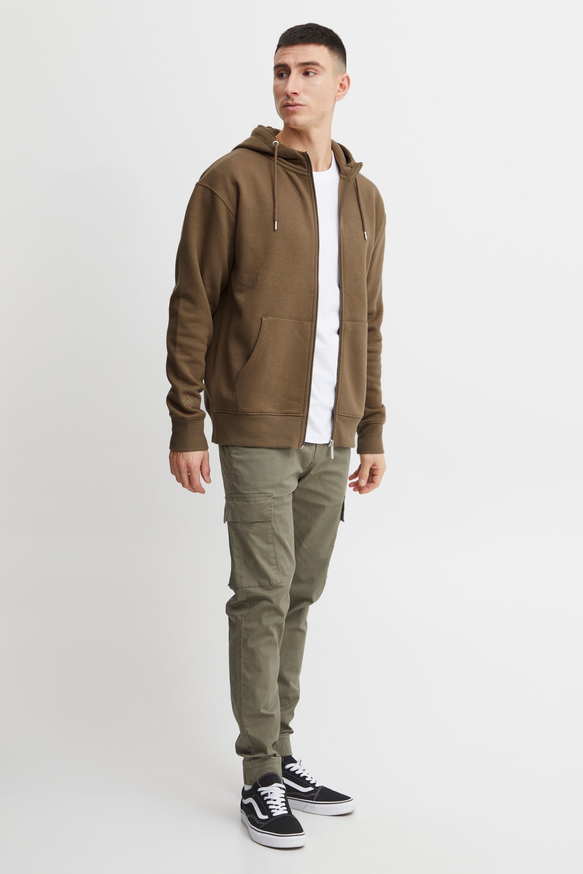 11 Project Kapuzensweatjacke »Kapuzensweatjacke PRAndron«