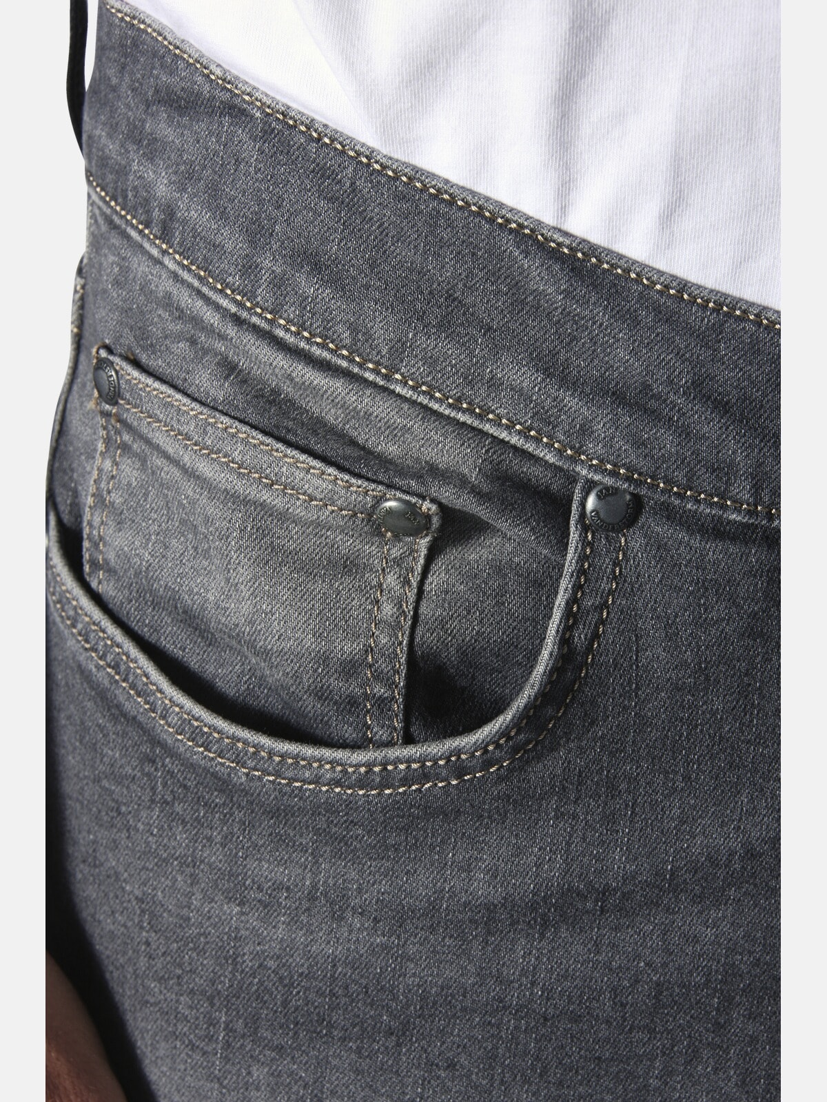Jan Vanderstorm 5-Pocket-Jeans »Tiefbundjeans JOEL«