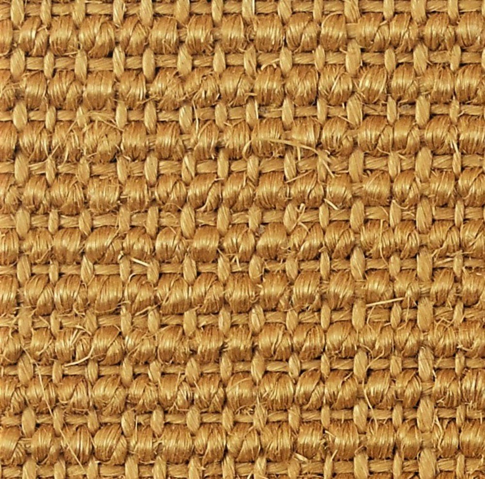 Dekowe Sisalteppich »Mara S2 mit Bordüre Spezial«, rechteckig, 5 mm Höhe, 100% Sisal, auch als Läufer, Wohnzimmer