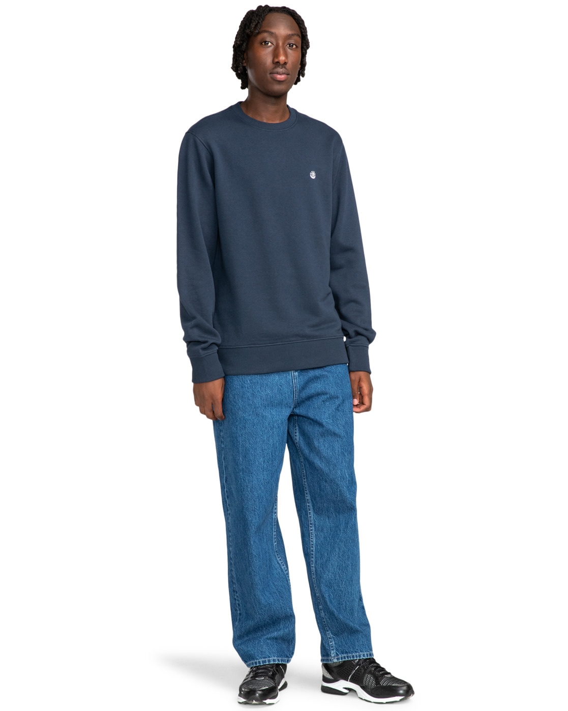 Element Sweatshirt »Icon Embroidery Cr«